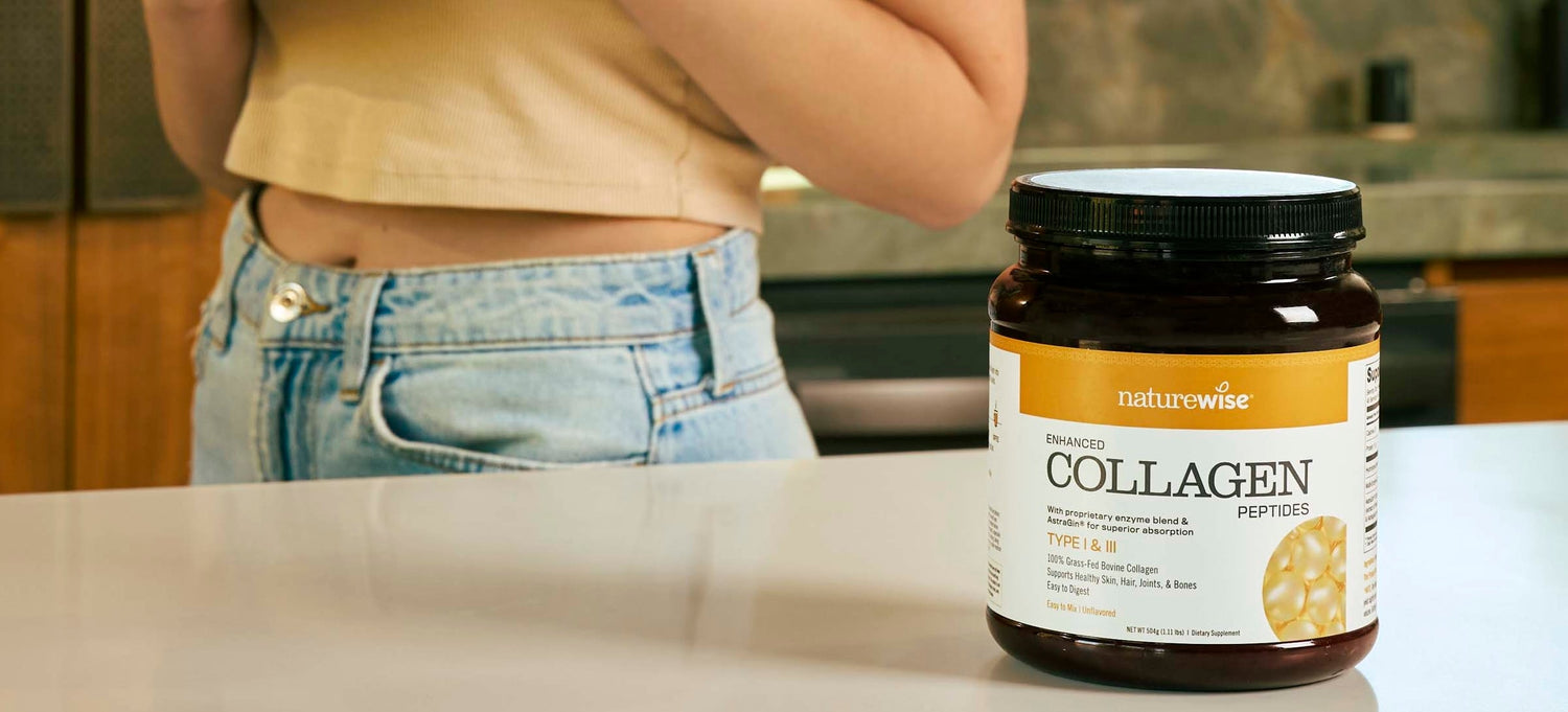 Why Customers Love NatureWise Enhanced Collagen Peptides: Tava’s 5-Star Review