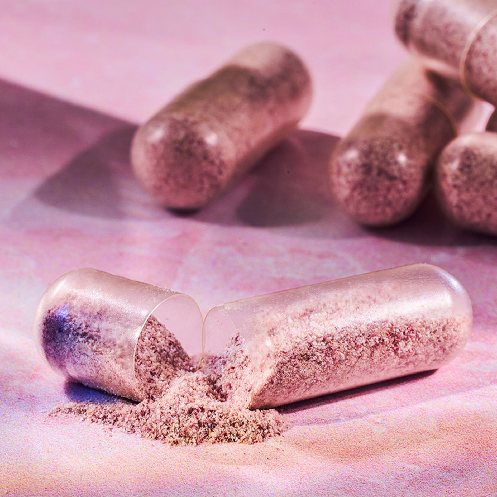 women's probiotic pills