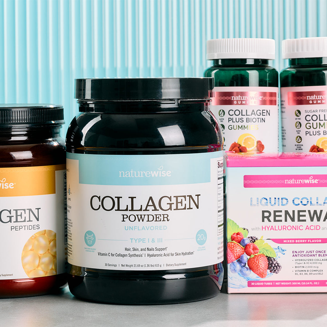 Which Collagen Product Is Right for You?