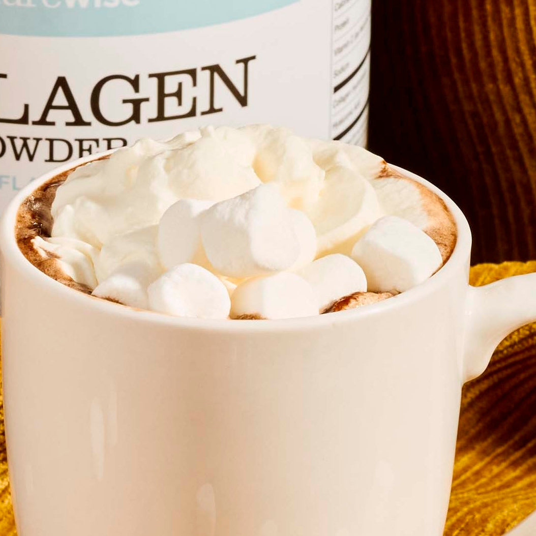 Collagen Hot Chocolate Recipe
