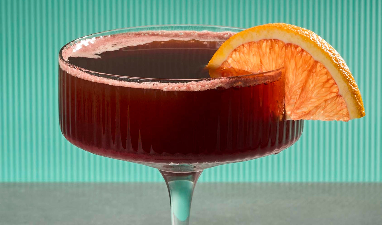 Cranberry Spritz with Collagen Recipe