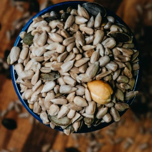 Balance Your Hormones Naturally With Seed Cycling