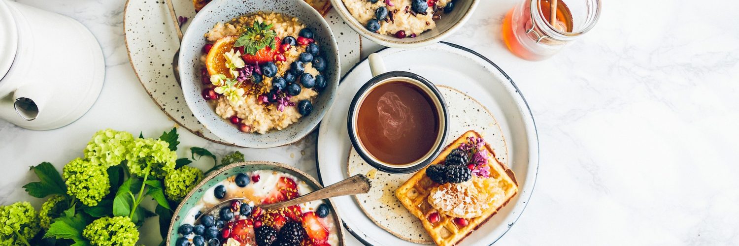 Carbs Are Your Friend