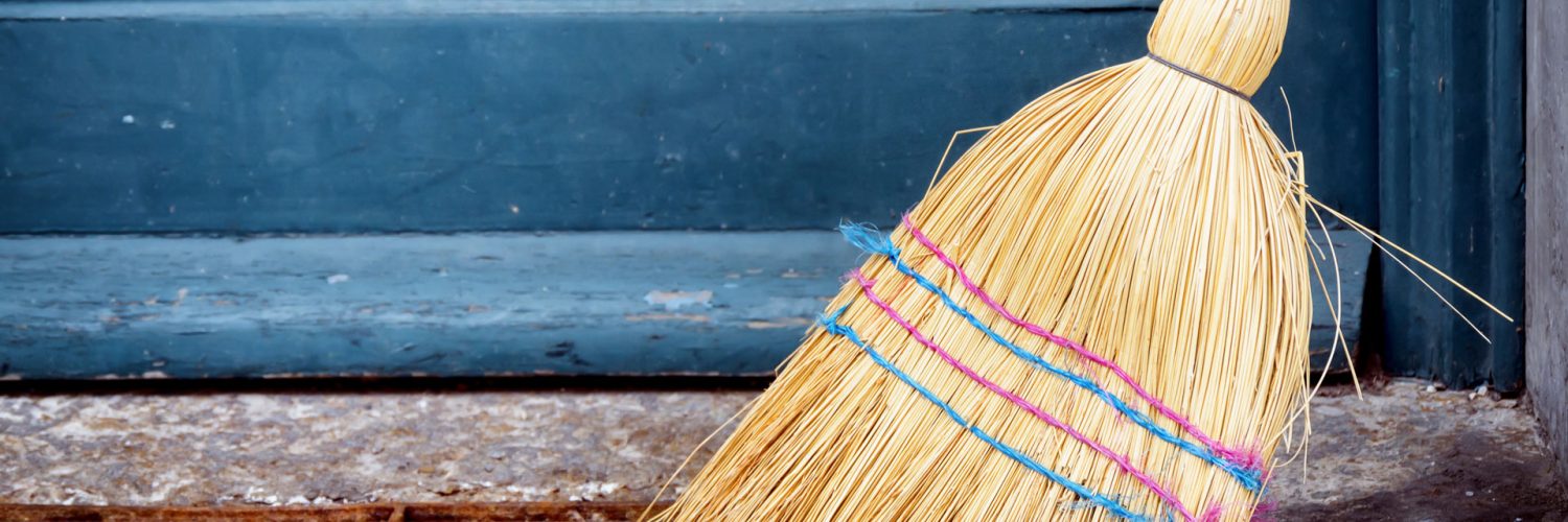 Spring Clean Your Emotional Life