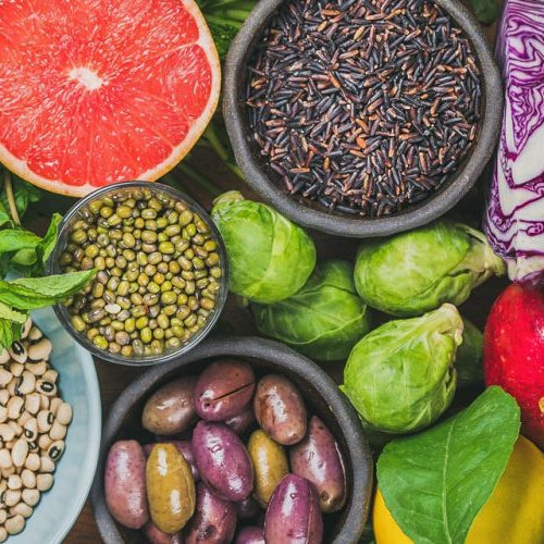 3 Superfoods to Work into Your Diet