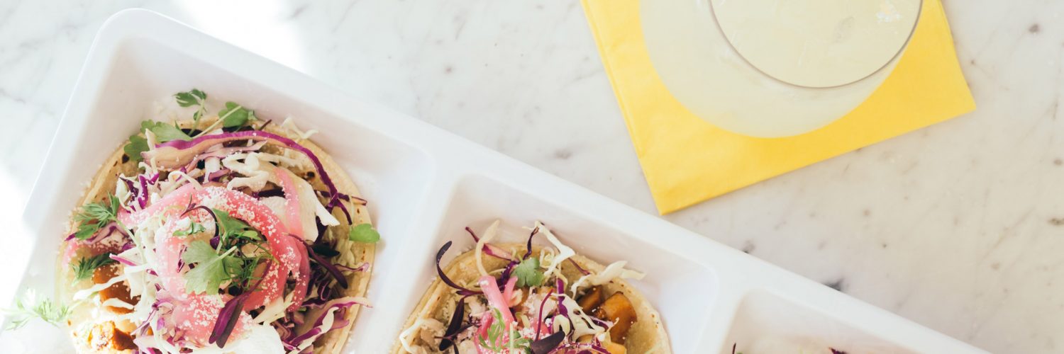 Fiesta Fish Taco Rice Bowls with Black Beans & Veggies