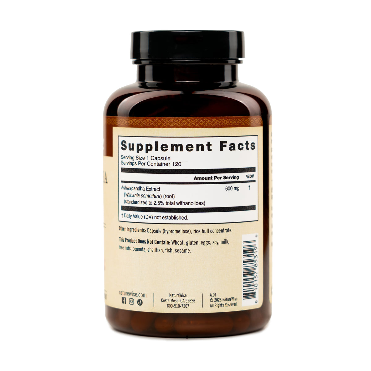 Ashwagandha Extract