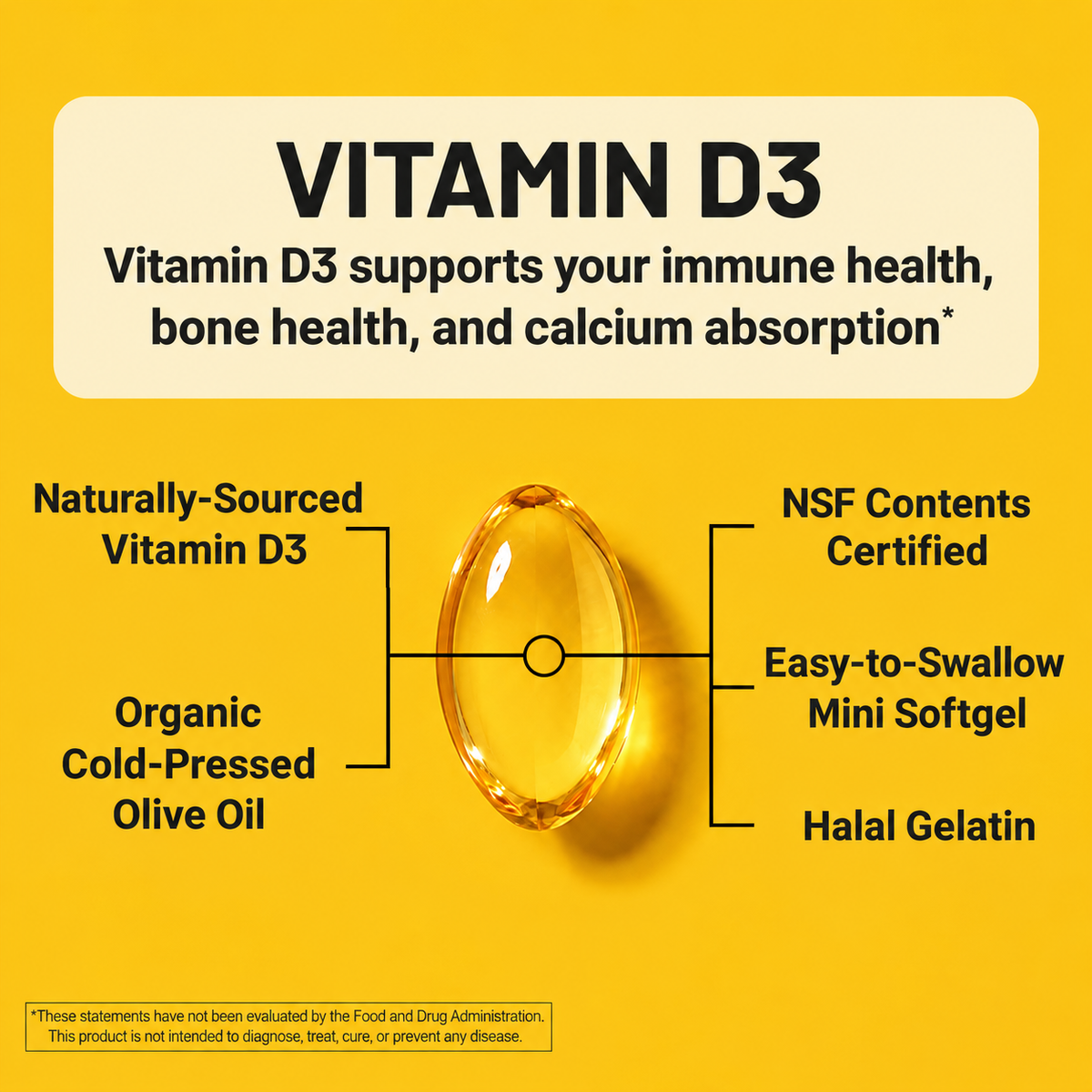 Vitamin D3