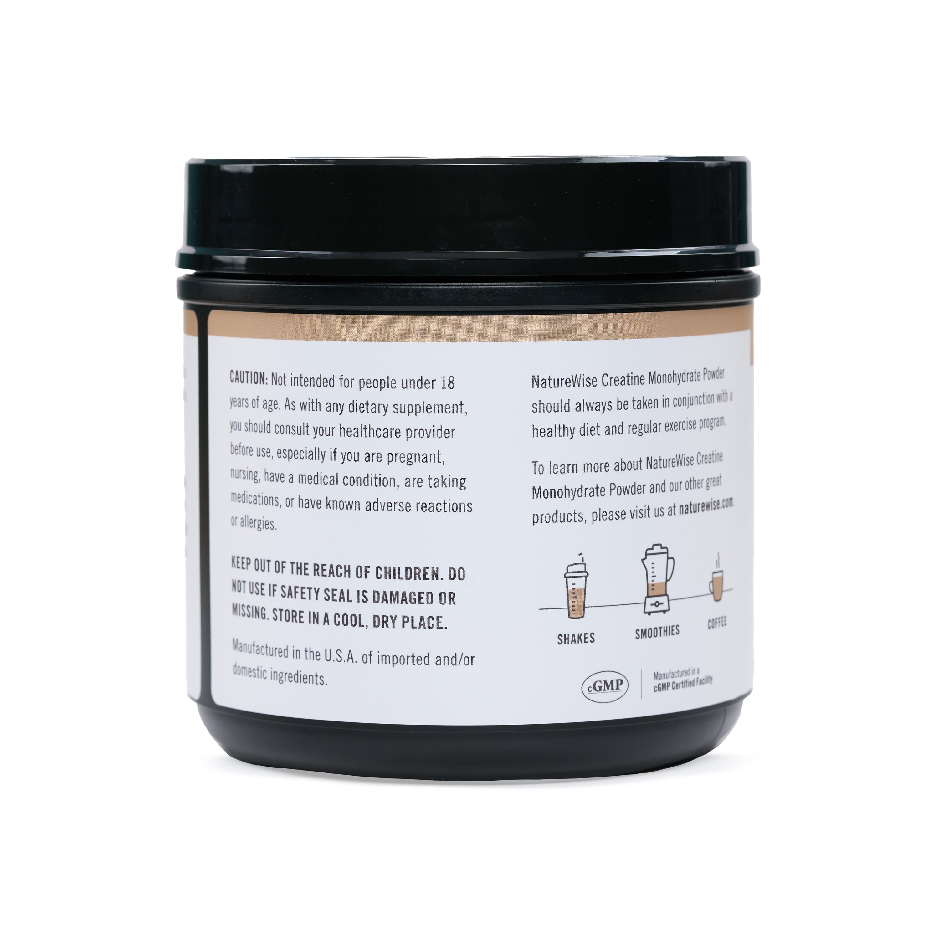 Creatine Monohydrate