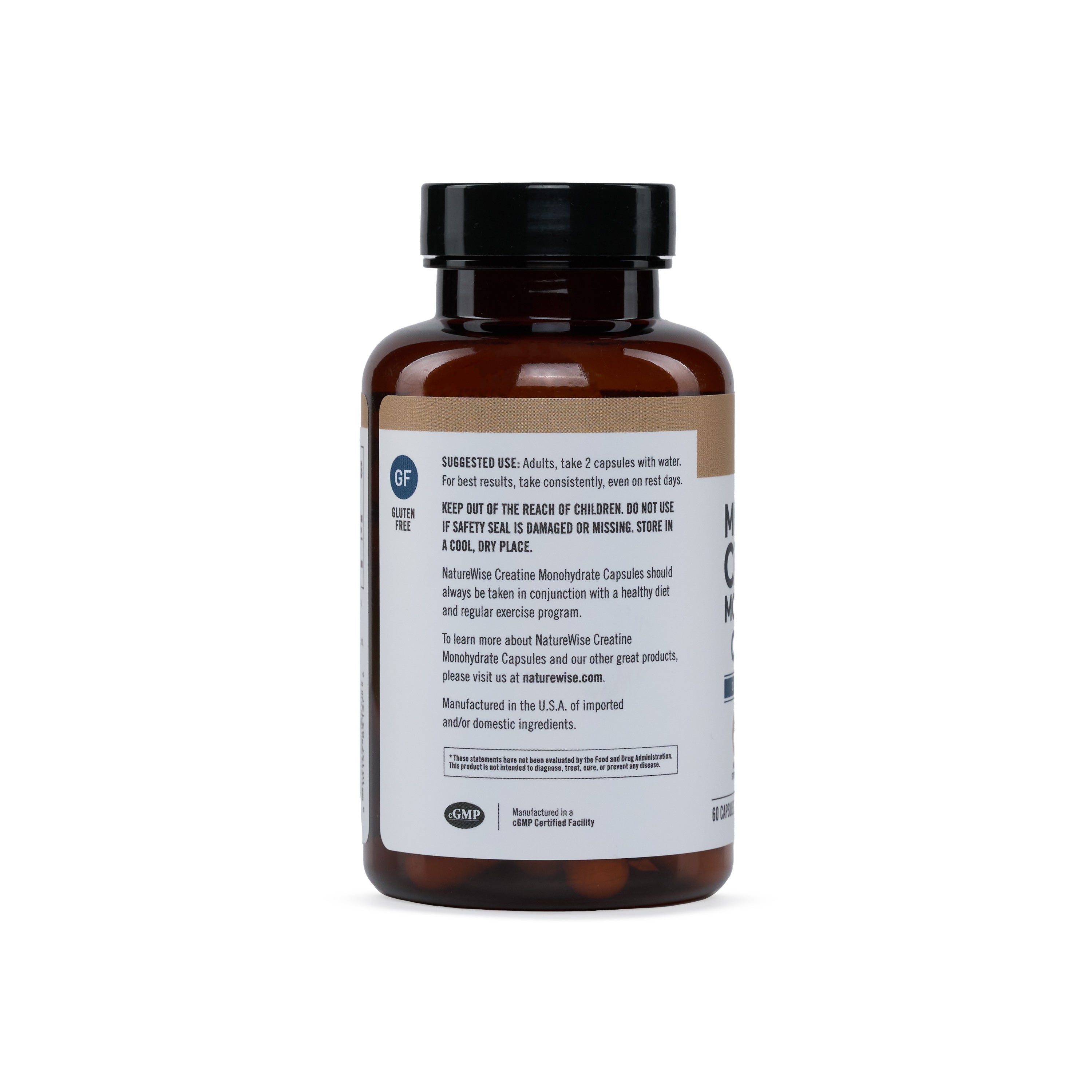 Creatine Monohydrate Pills