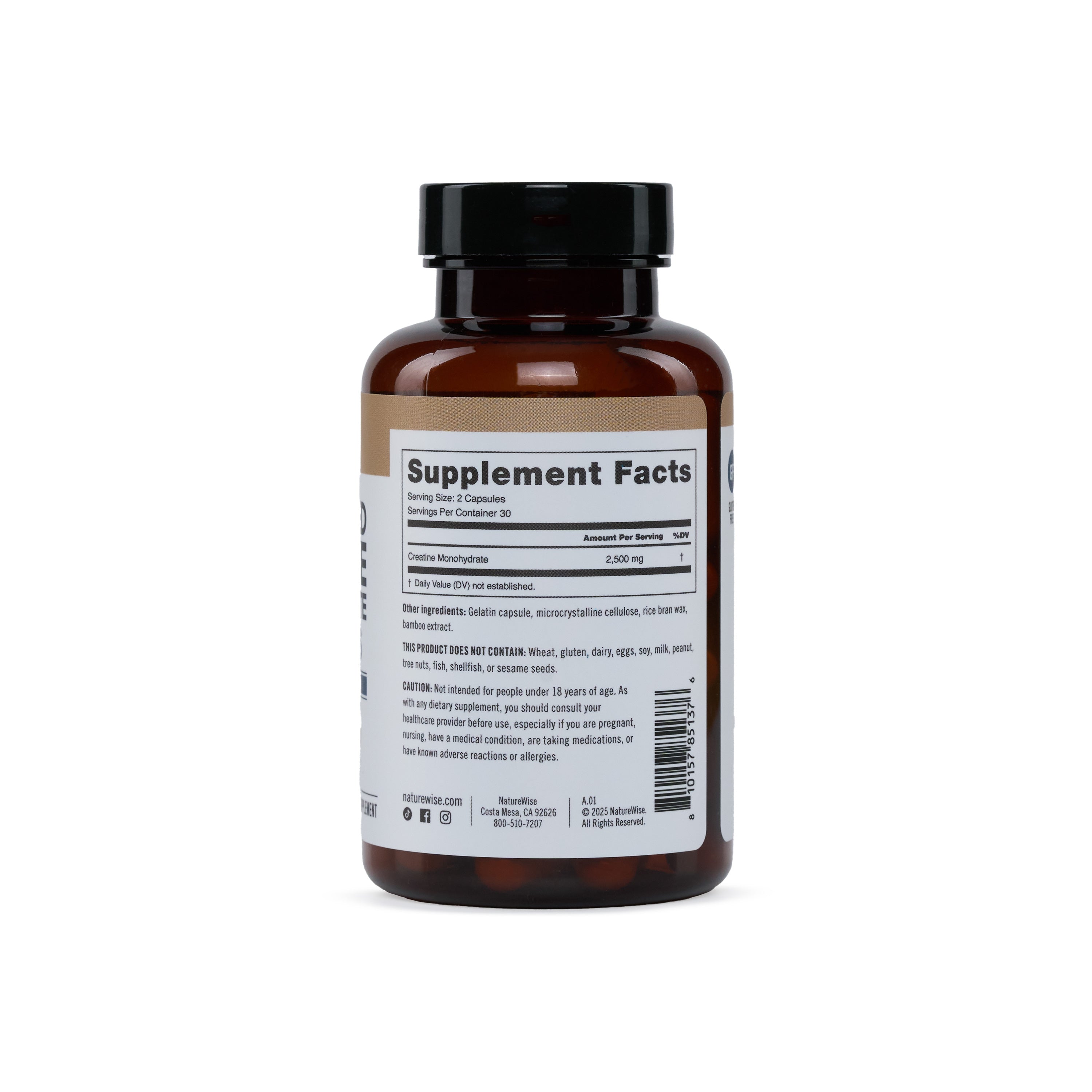Creatine Monohydrate Pills