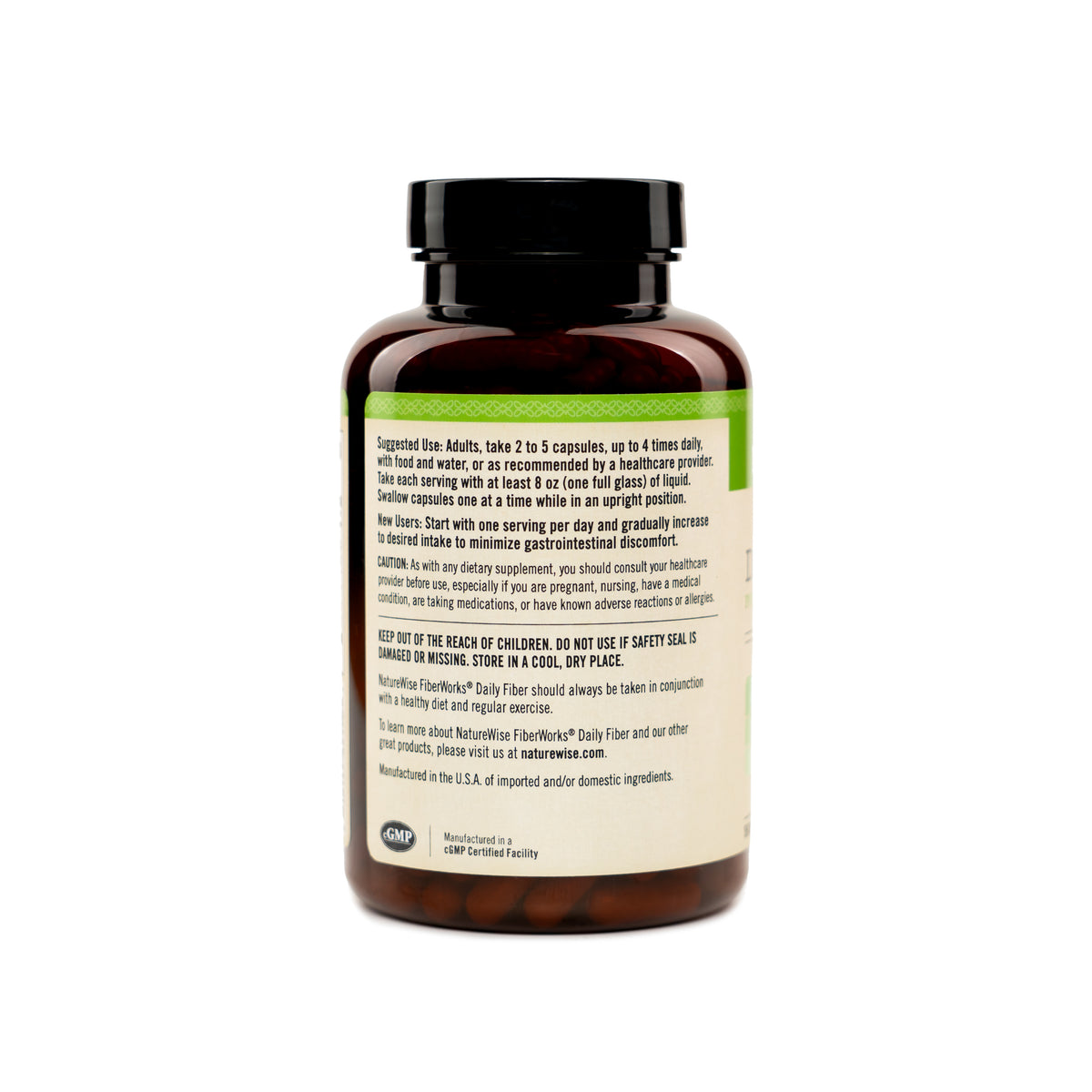 Fiberworks Psyllium Fiber