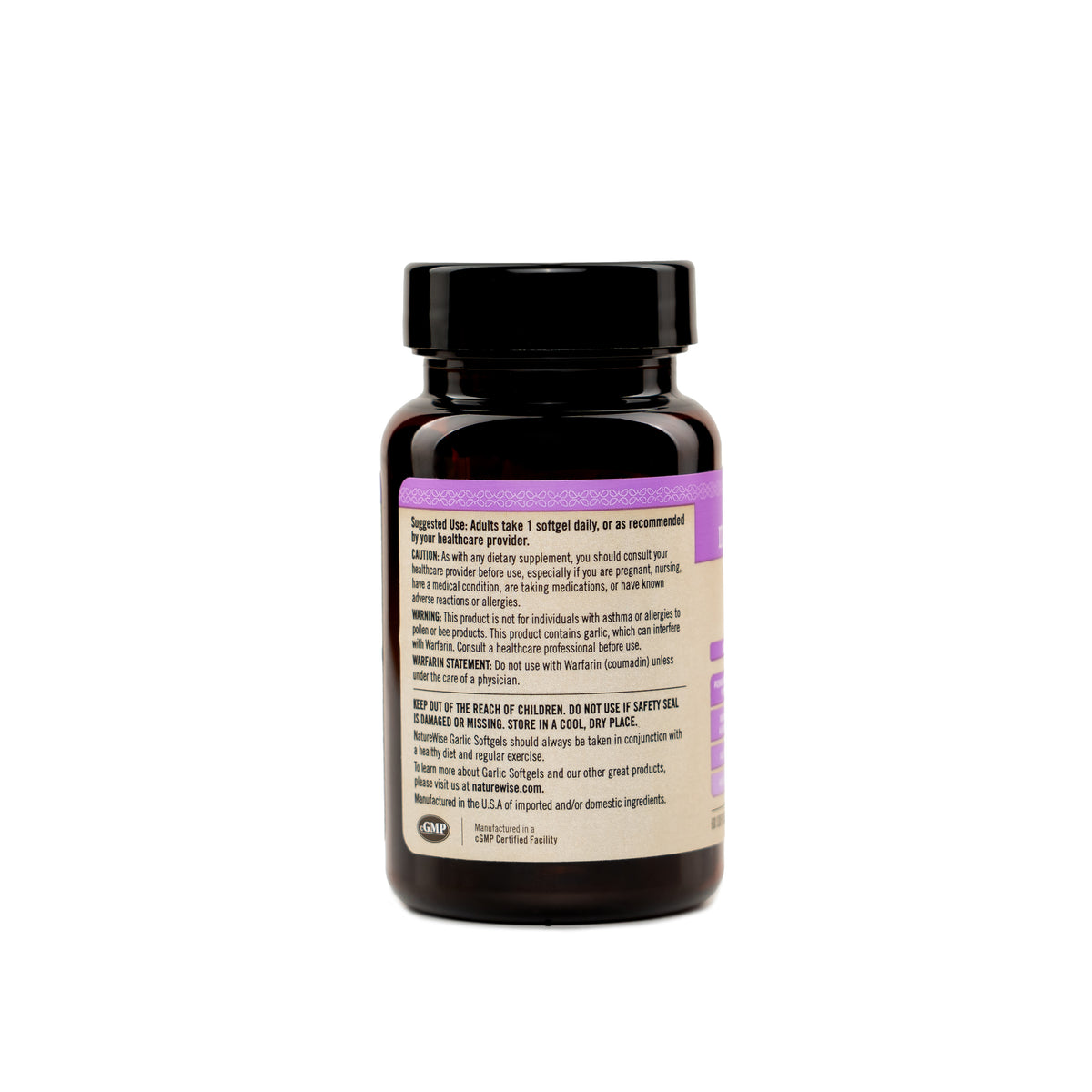 Garlic Pills