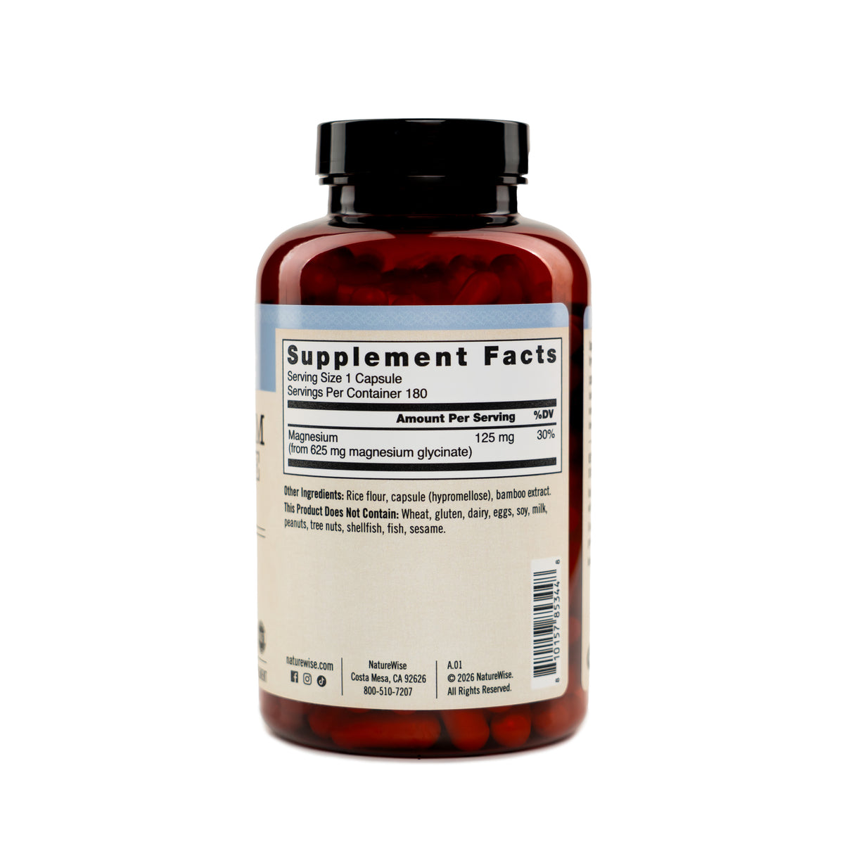 Magnesium Glycinate