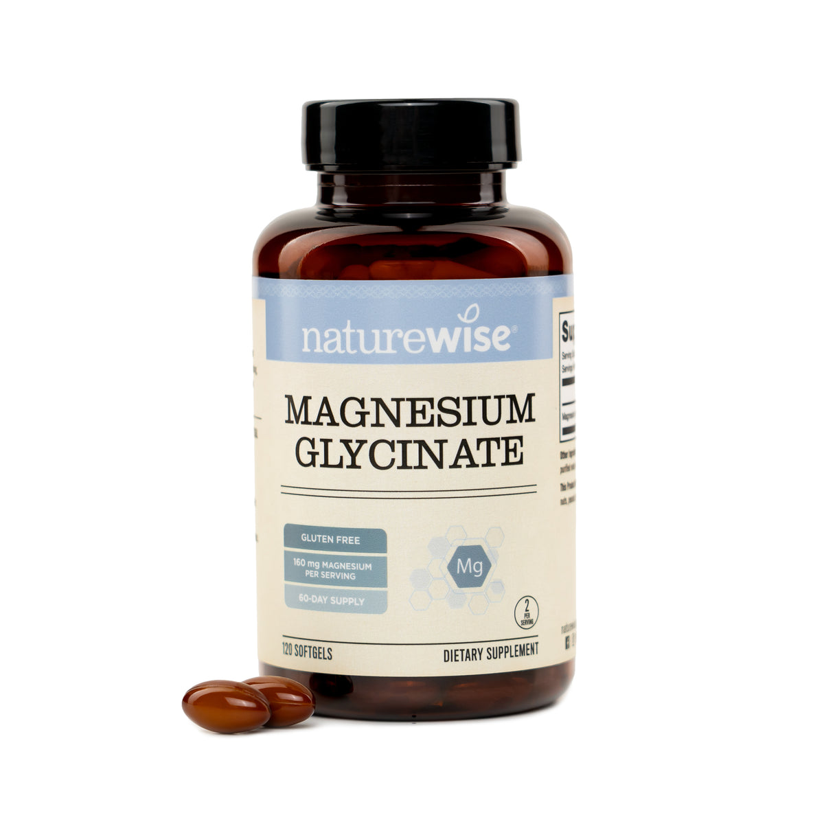 Magnesium Glycinate Softgels