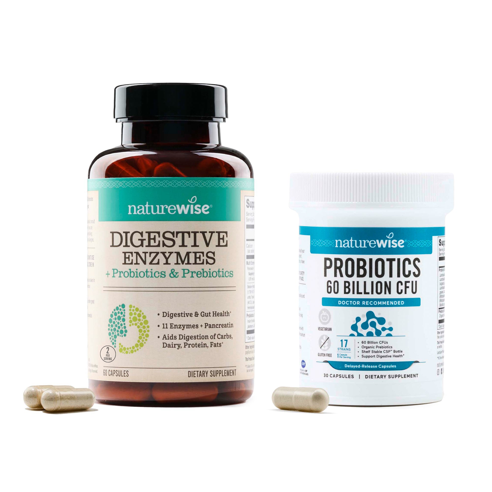 Digestive Support Bundle