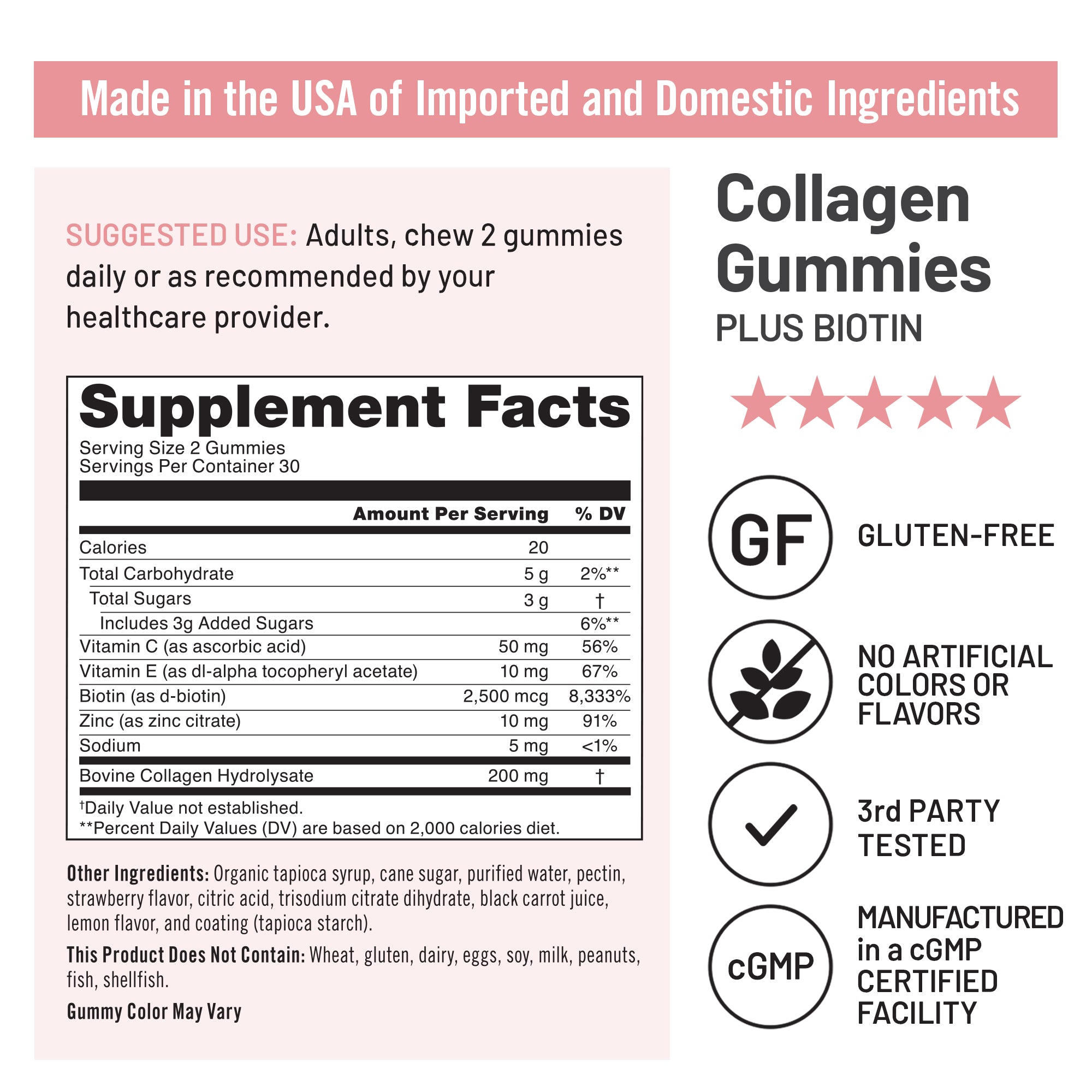 Collagen Gummies