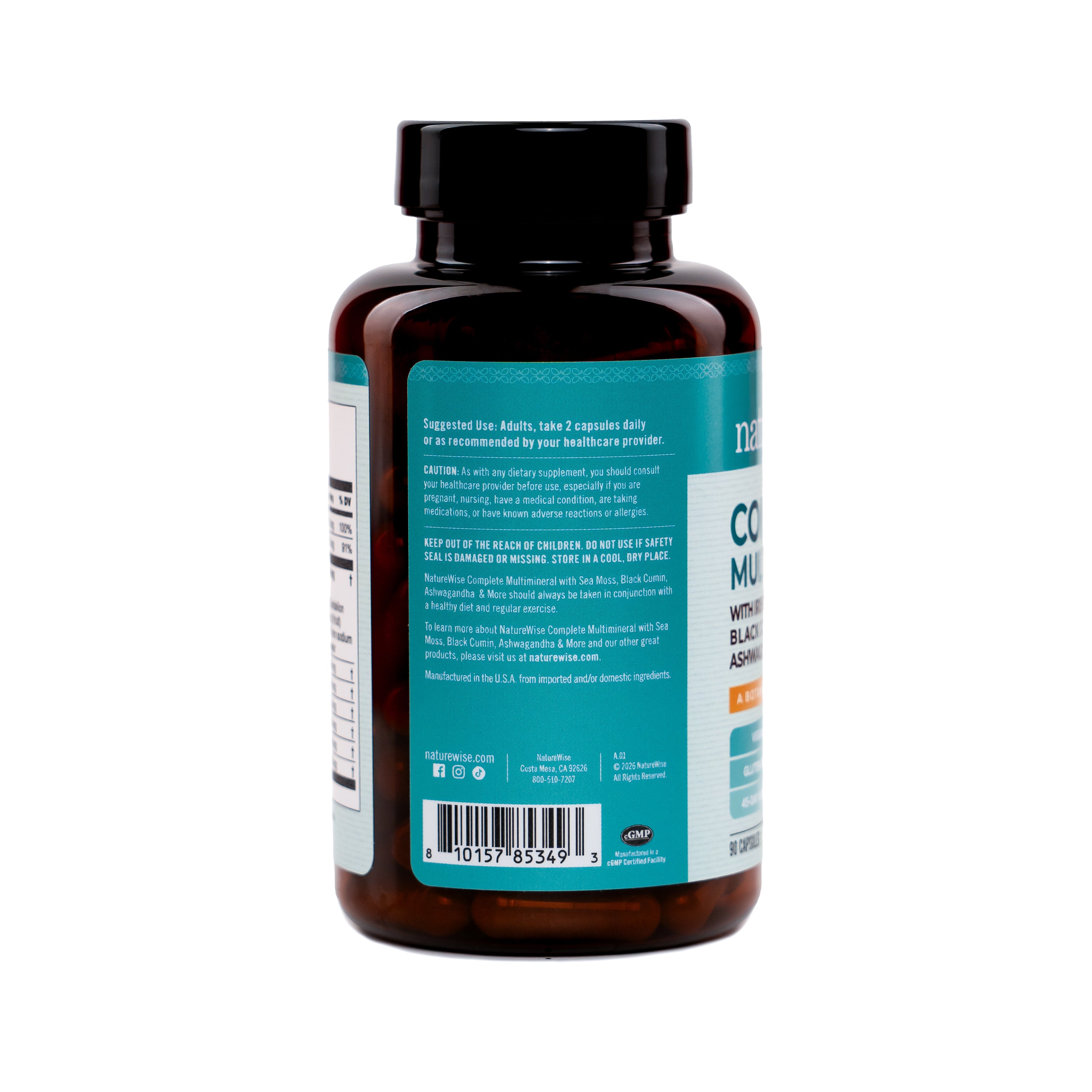Sea Moss Multimineral