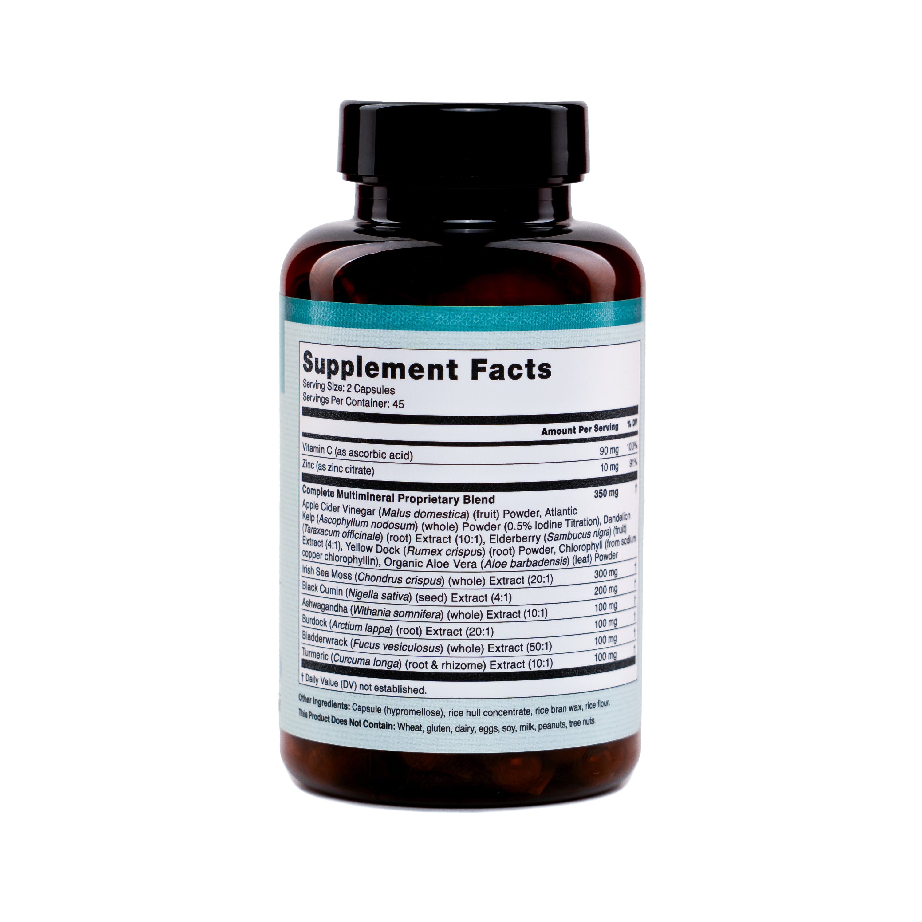 Sea Moss Multimineral