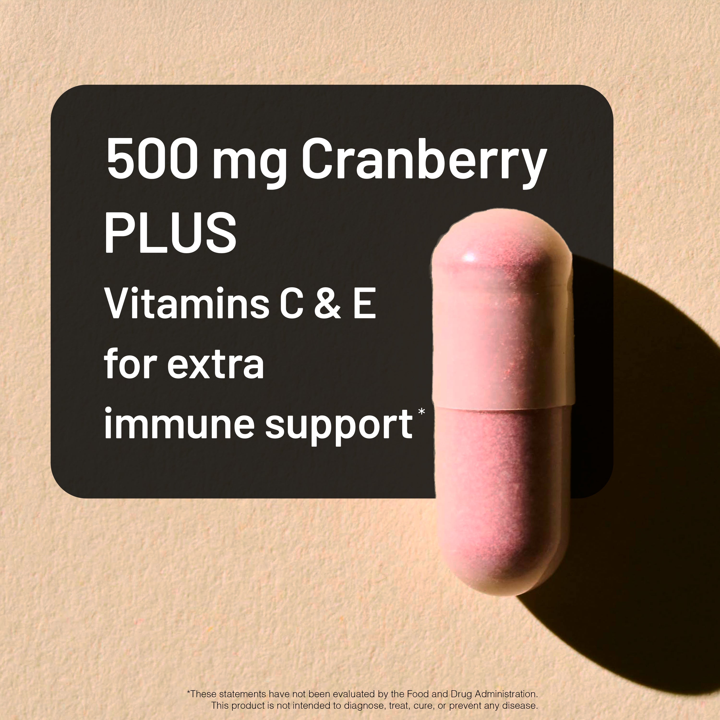 Cranberry Pills