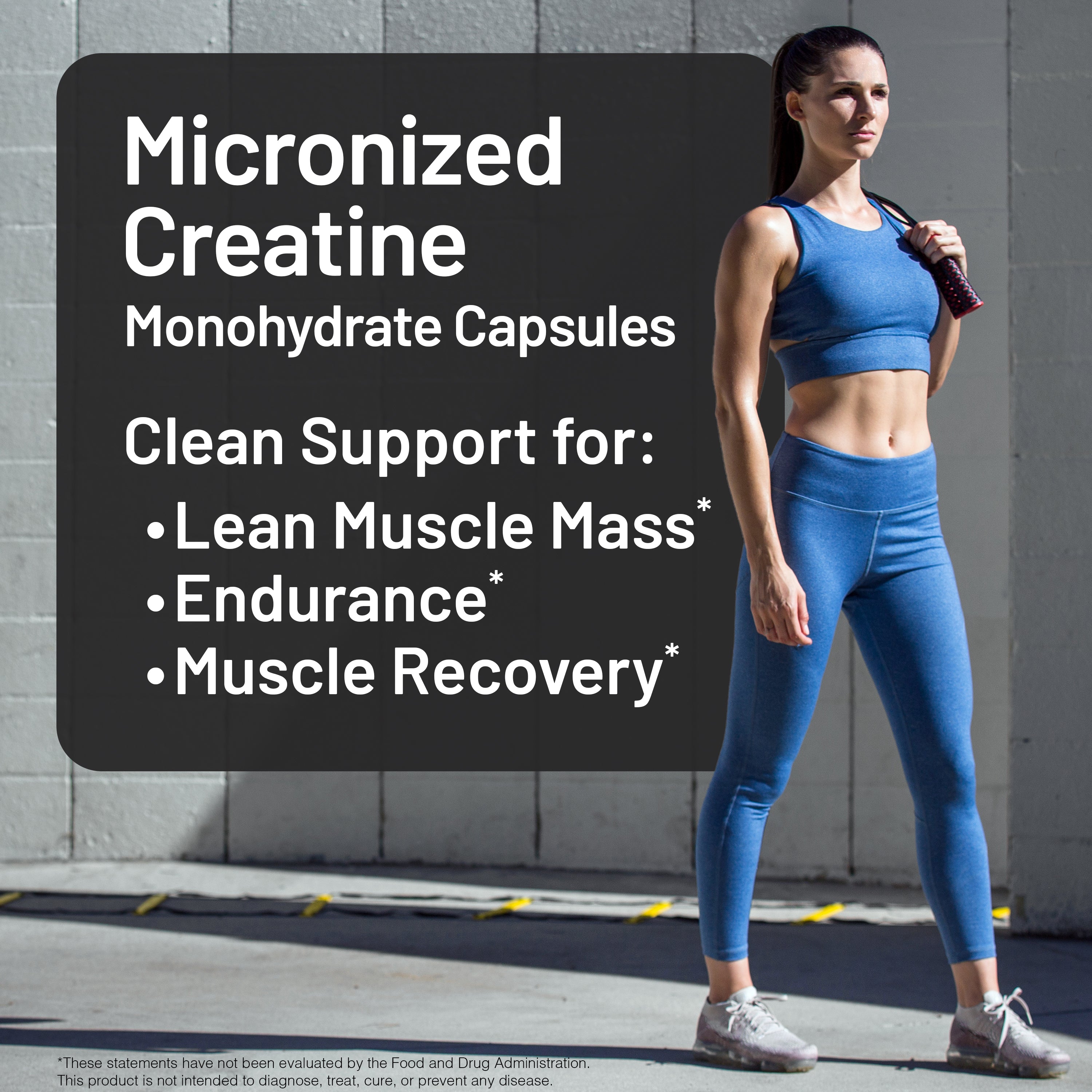 Creatine Monohydrate Pills