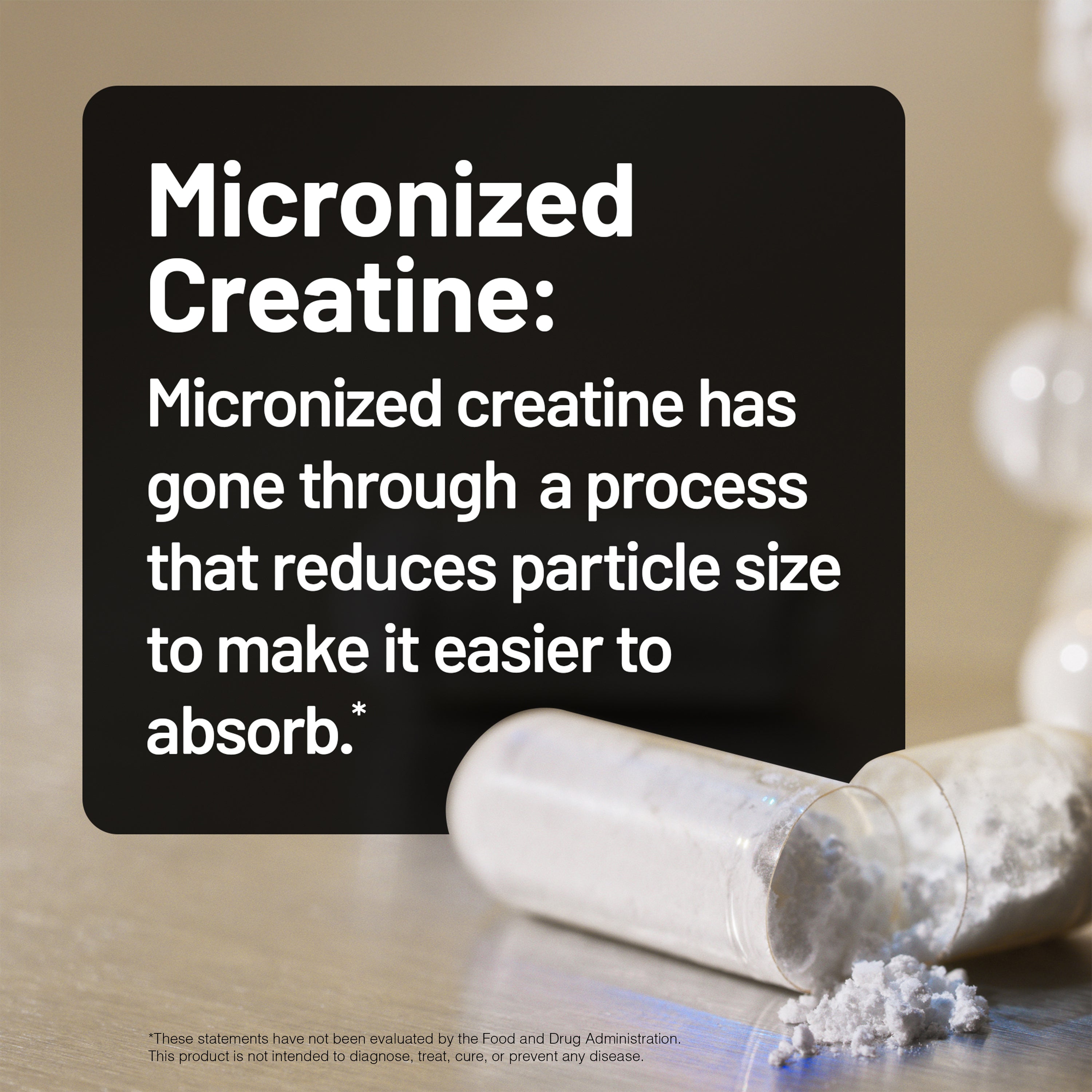 Creatine Monohydrate Pills