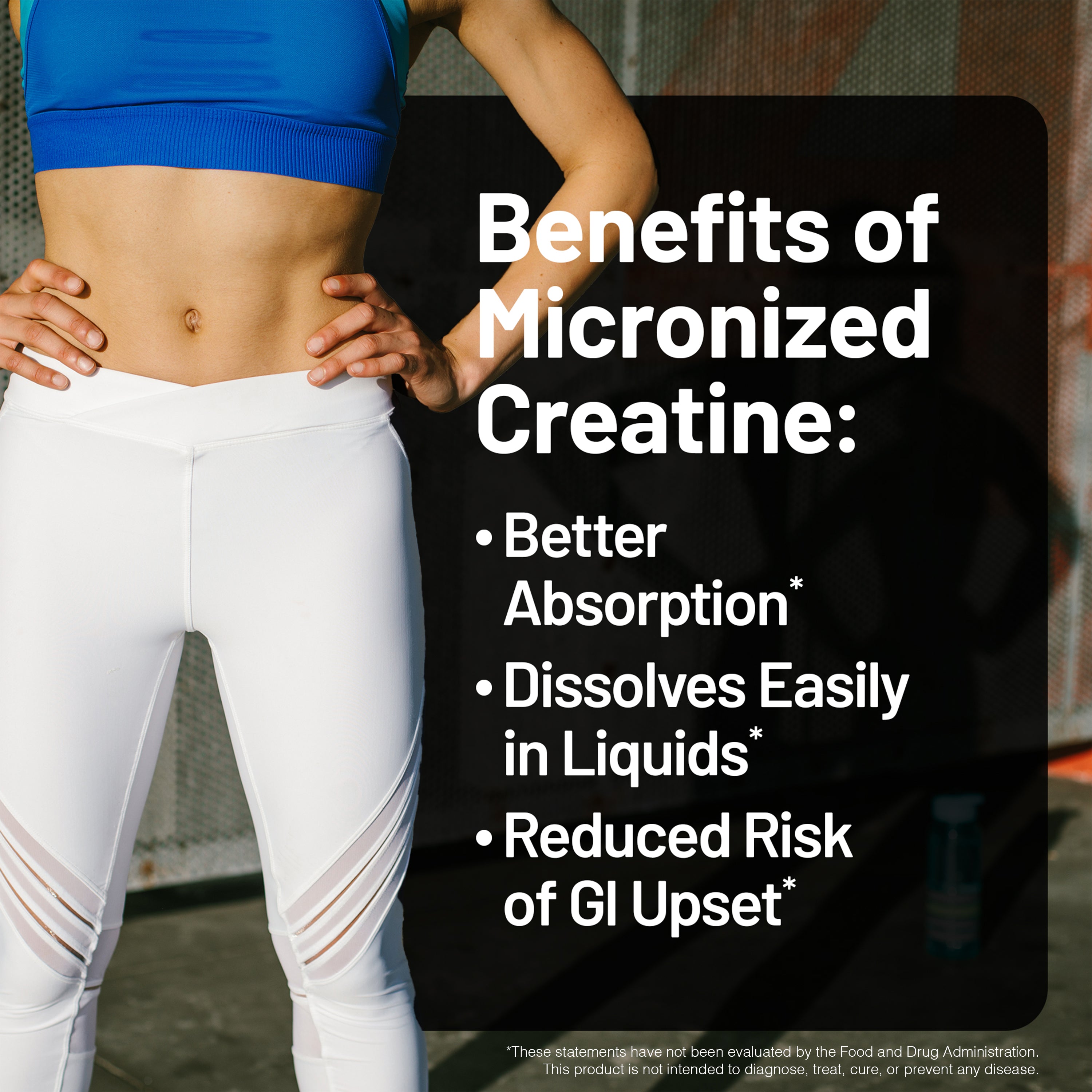 Creatine Monohydrate Pills