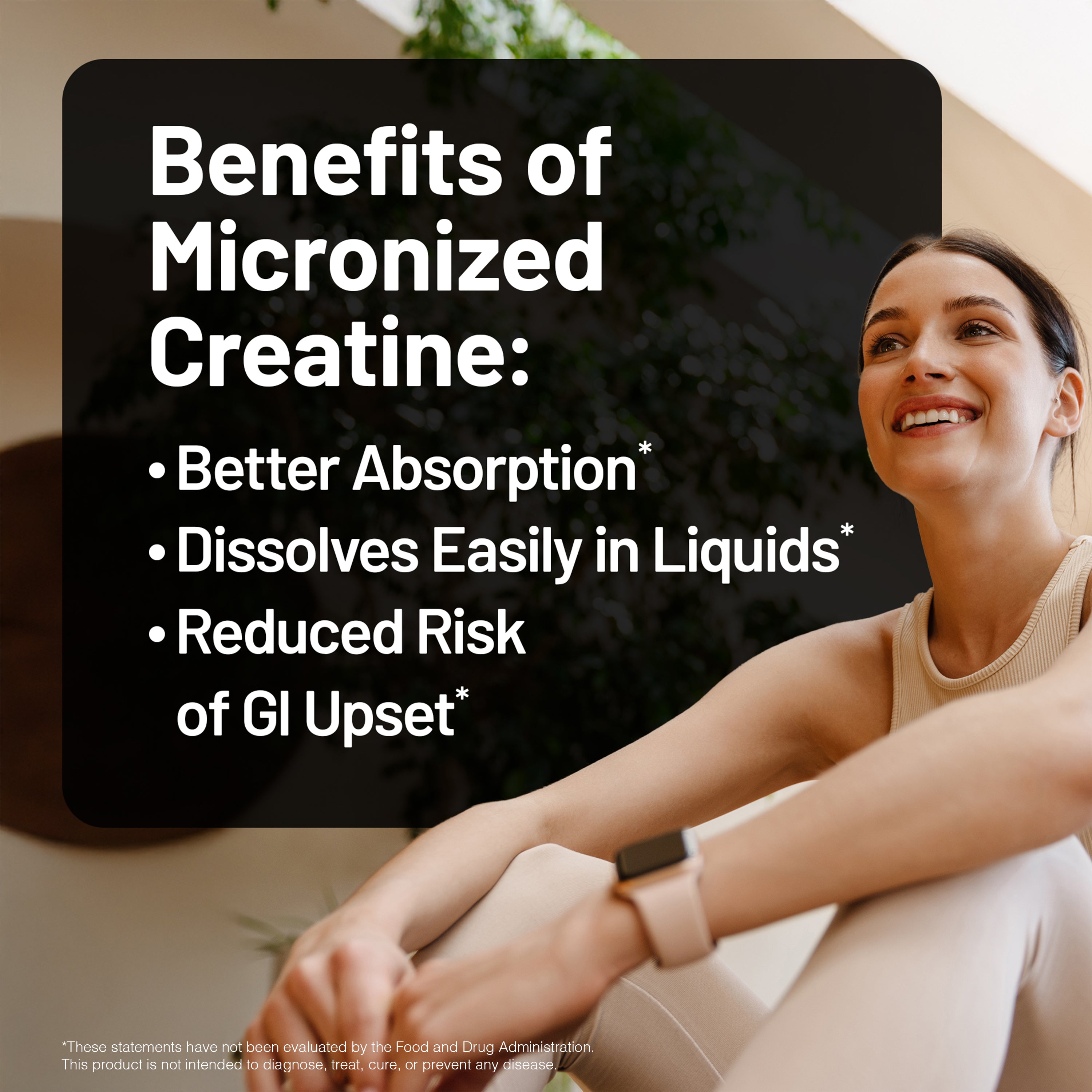 Creatine Monohydrate