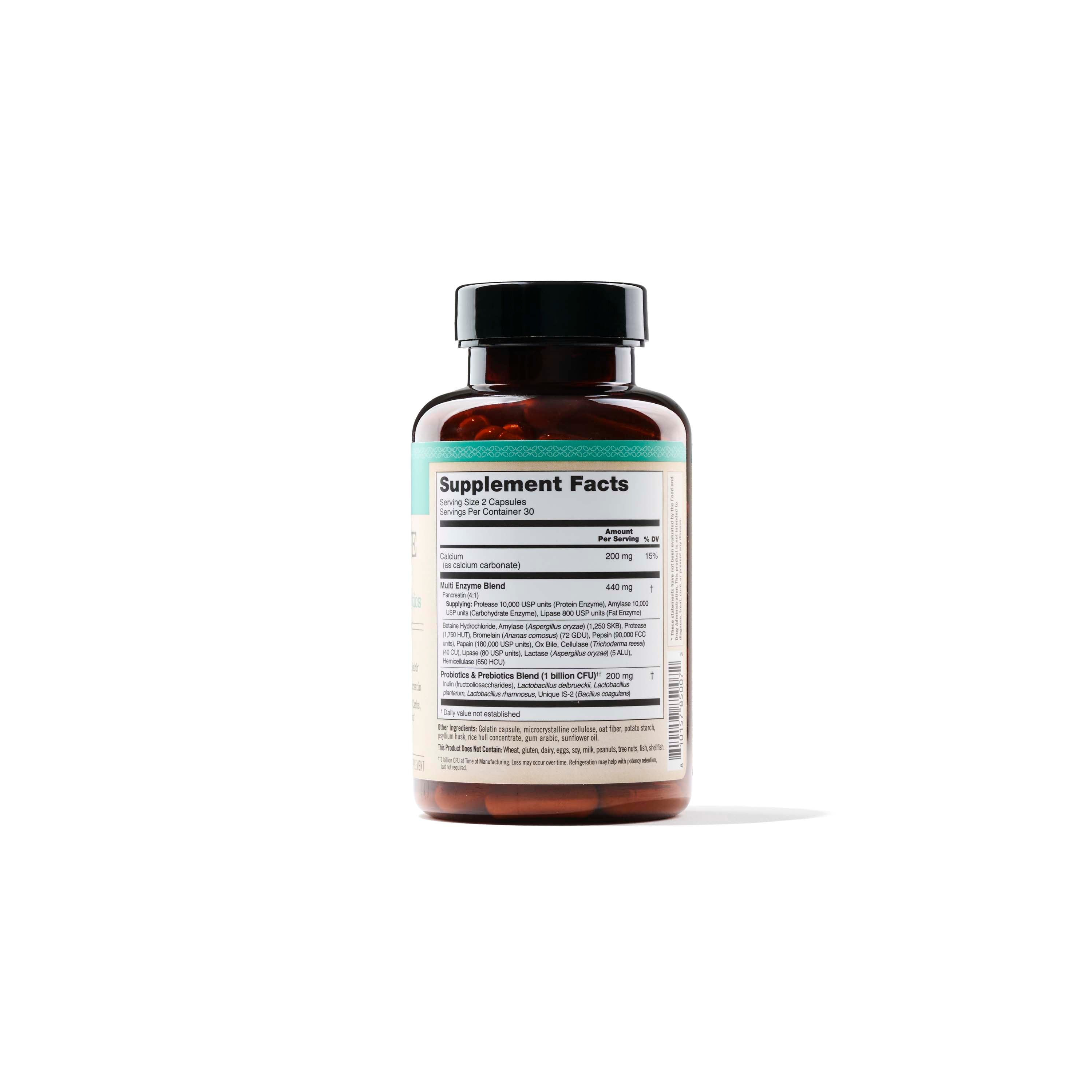 Digestive Enzymes