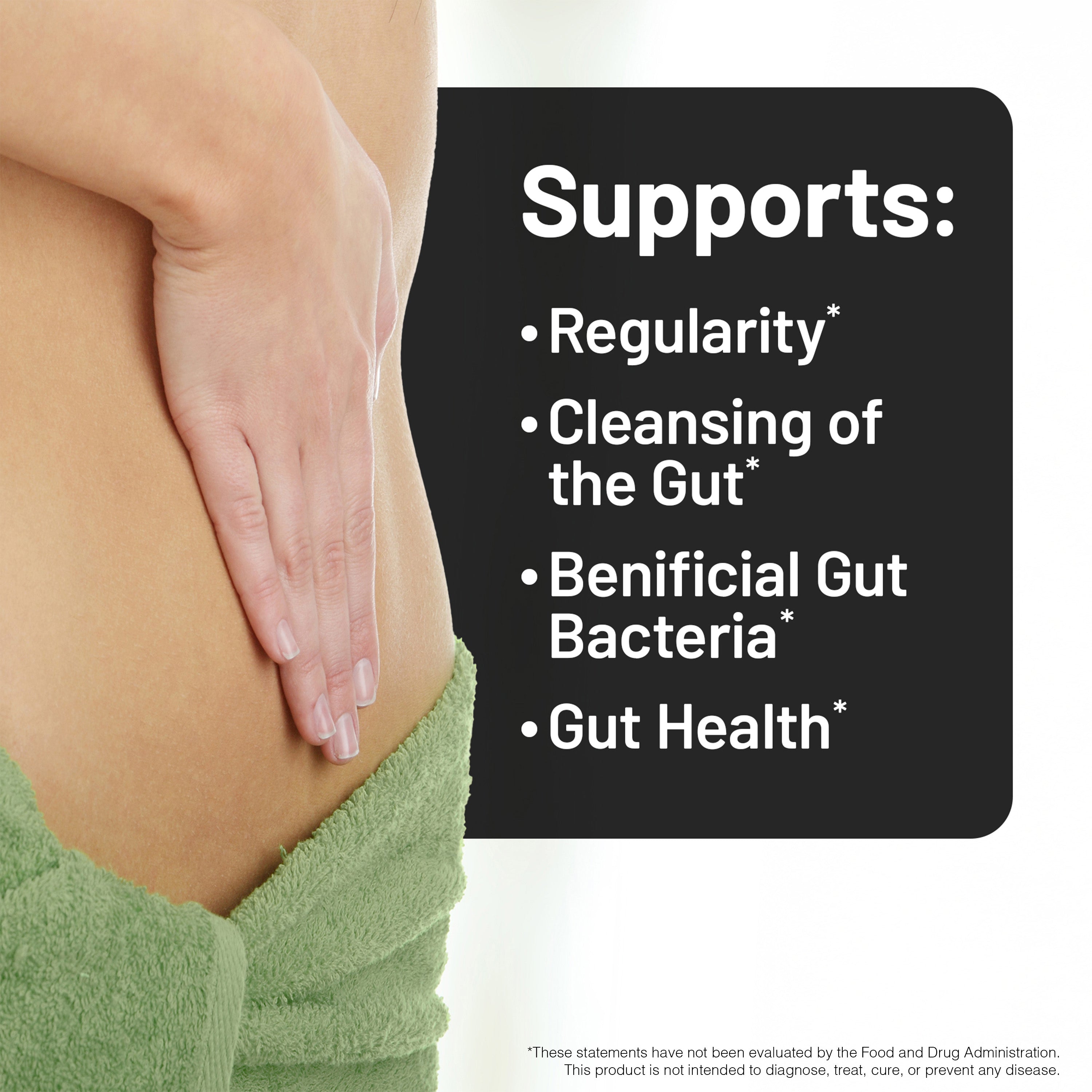 Total Colon Care - Fiber Cleanse