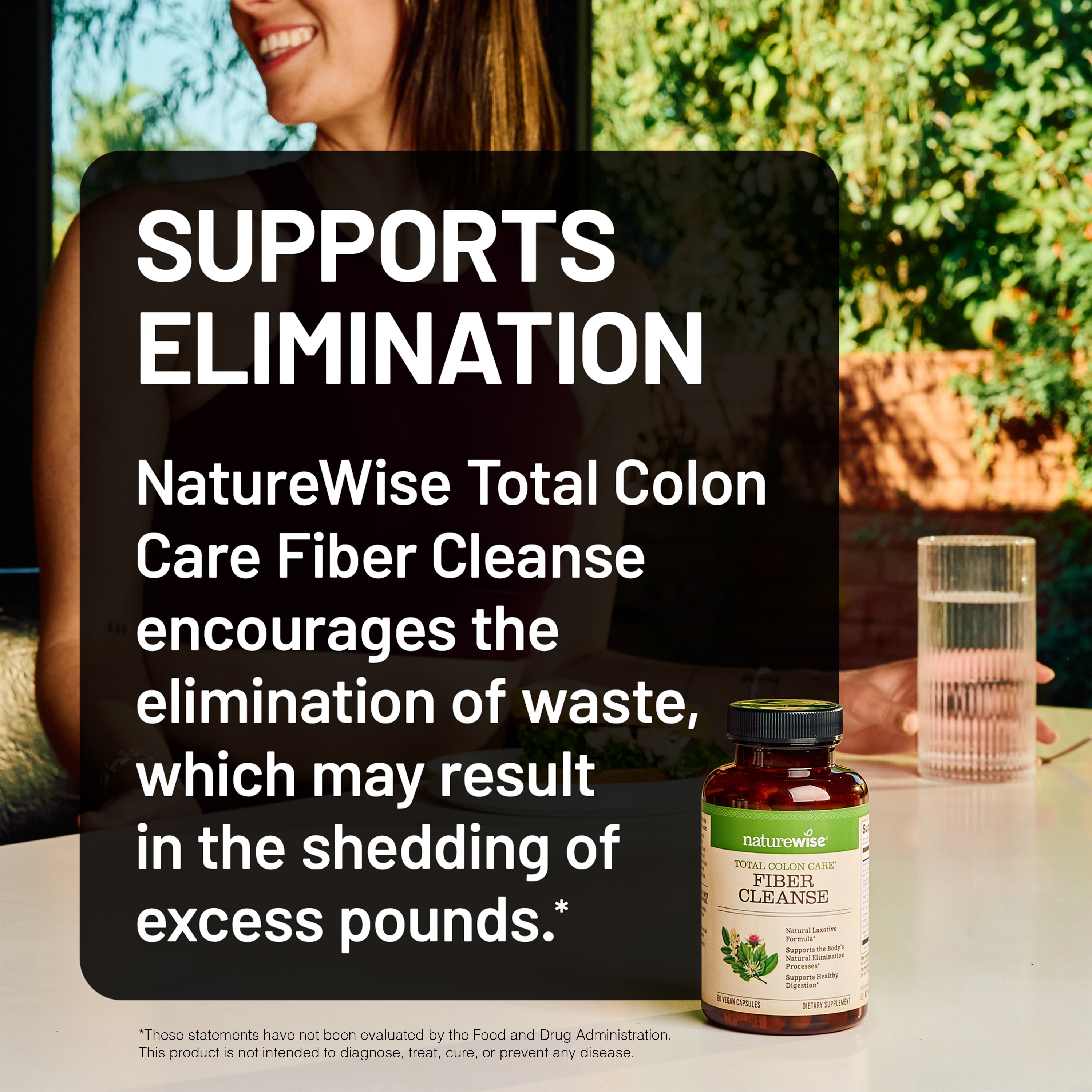 Total Colon Care - Fiber Cleanse
