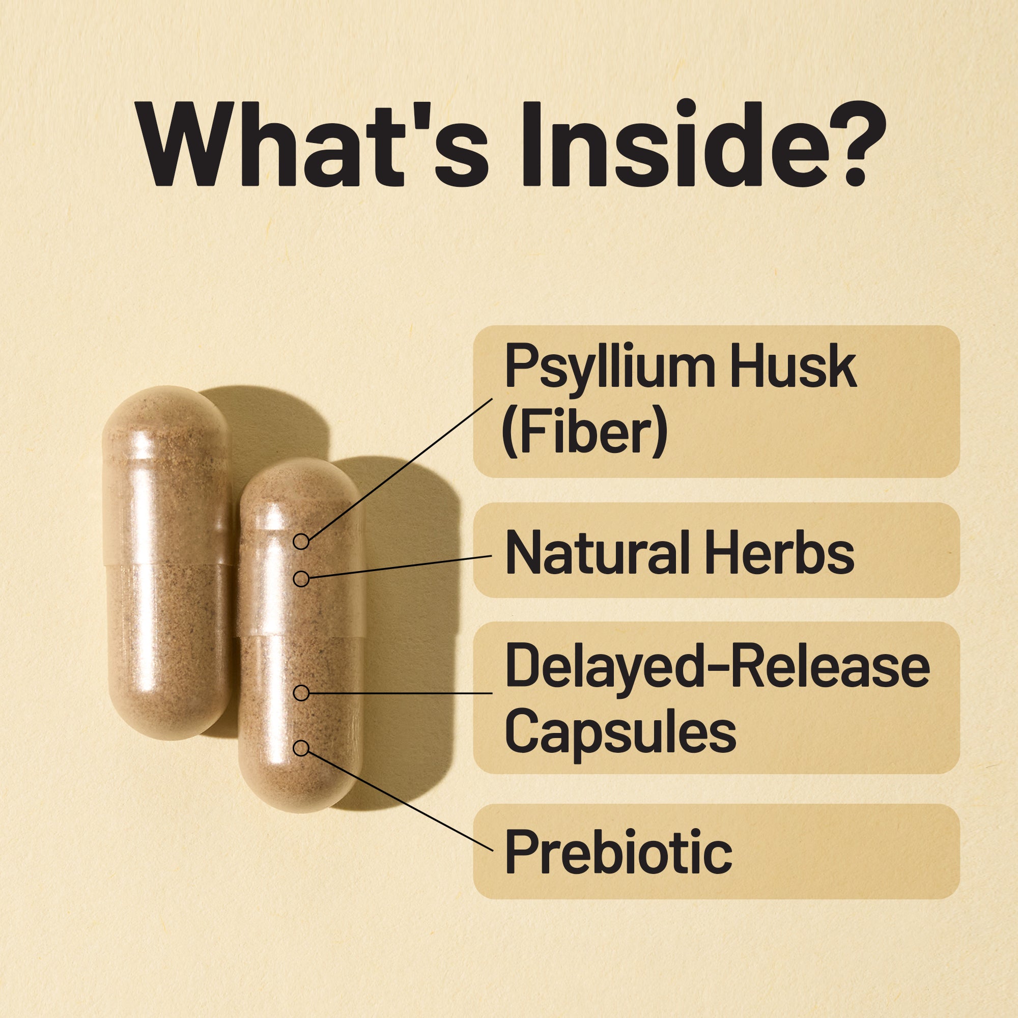 Total Colon Care - Fiber Cleanse