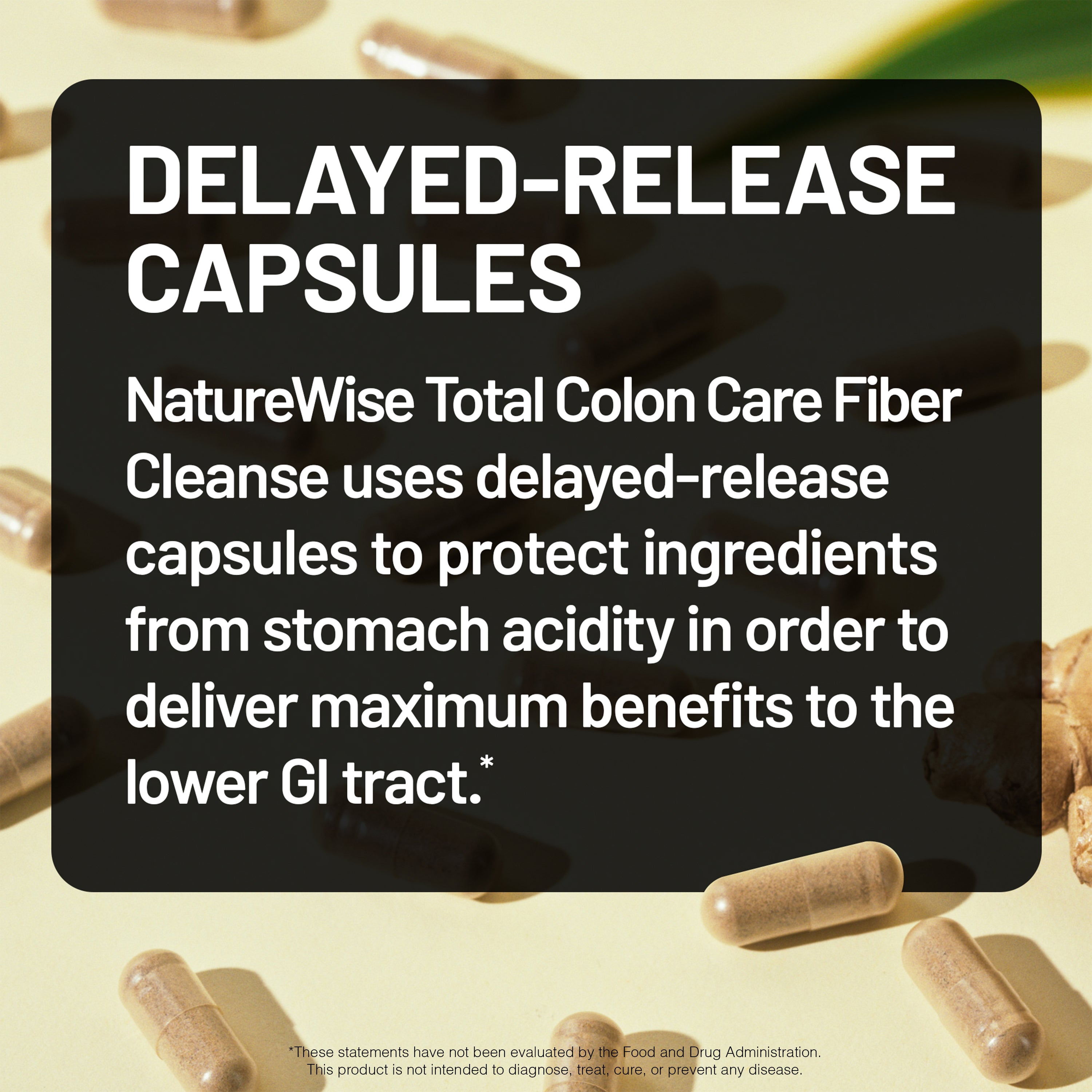 Total Colon Care - Fiber Cleanse