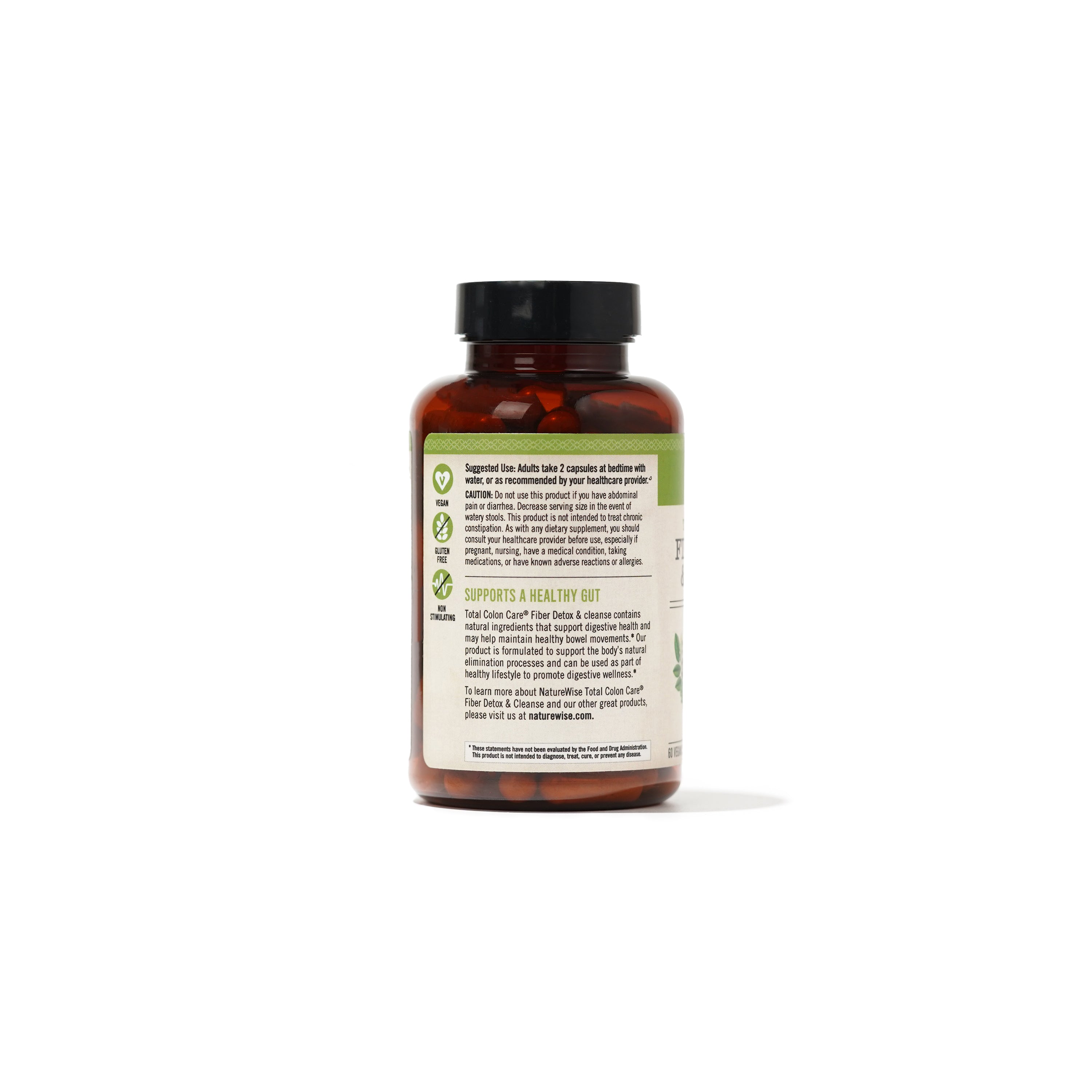 Total Colon Care - Fiber Cleanse