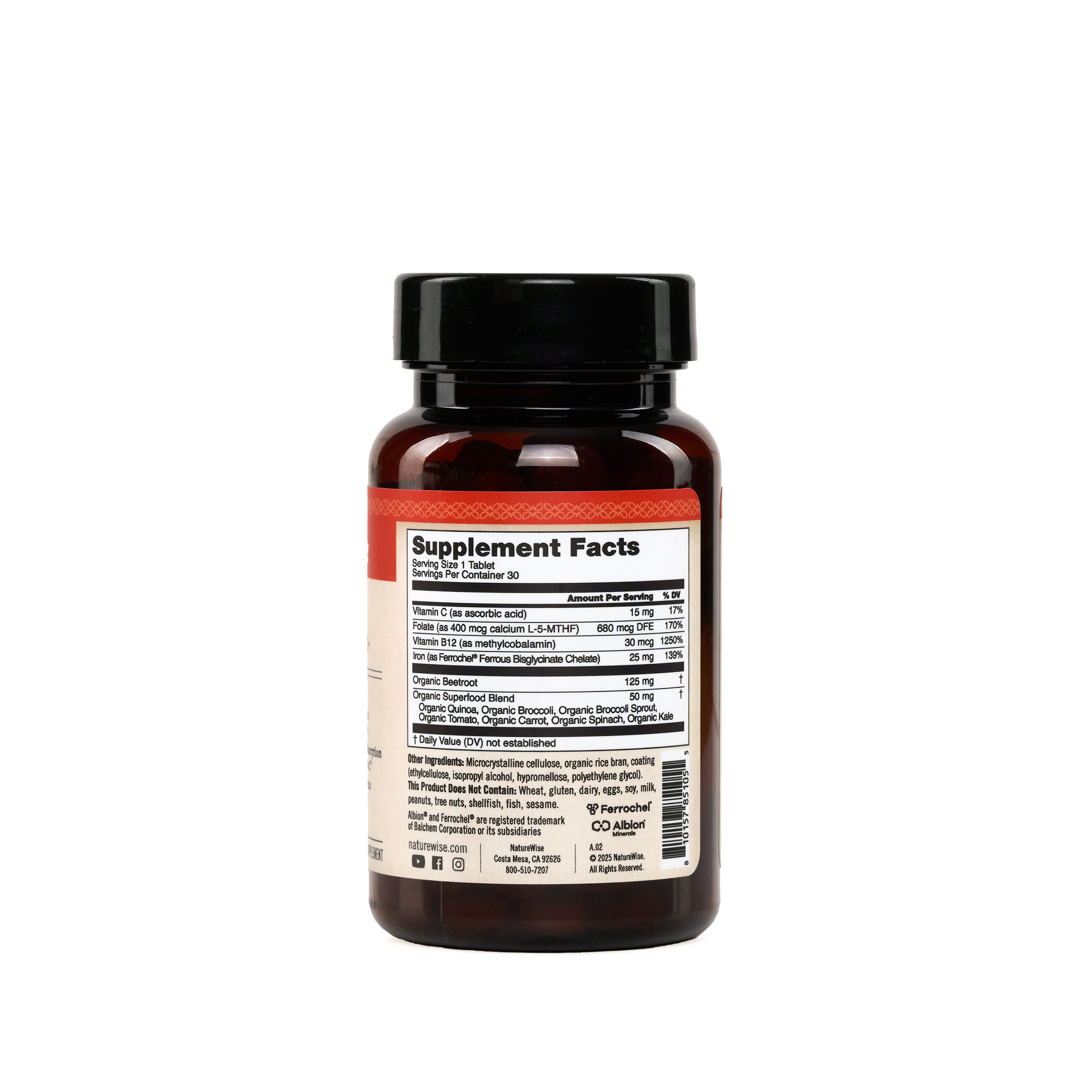 Iron Bisglycinate