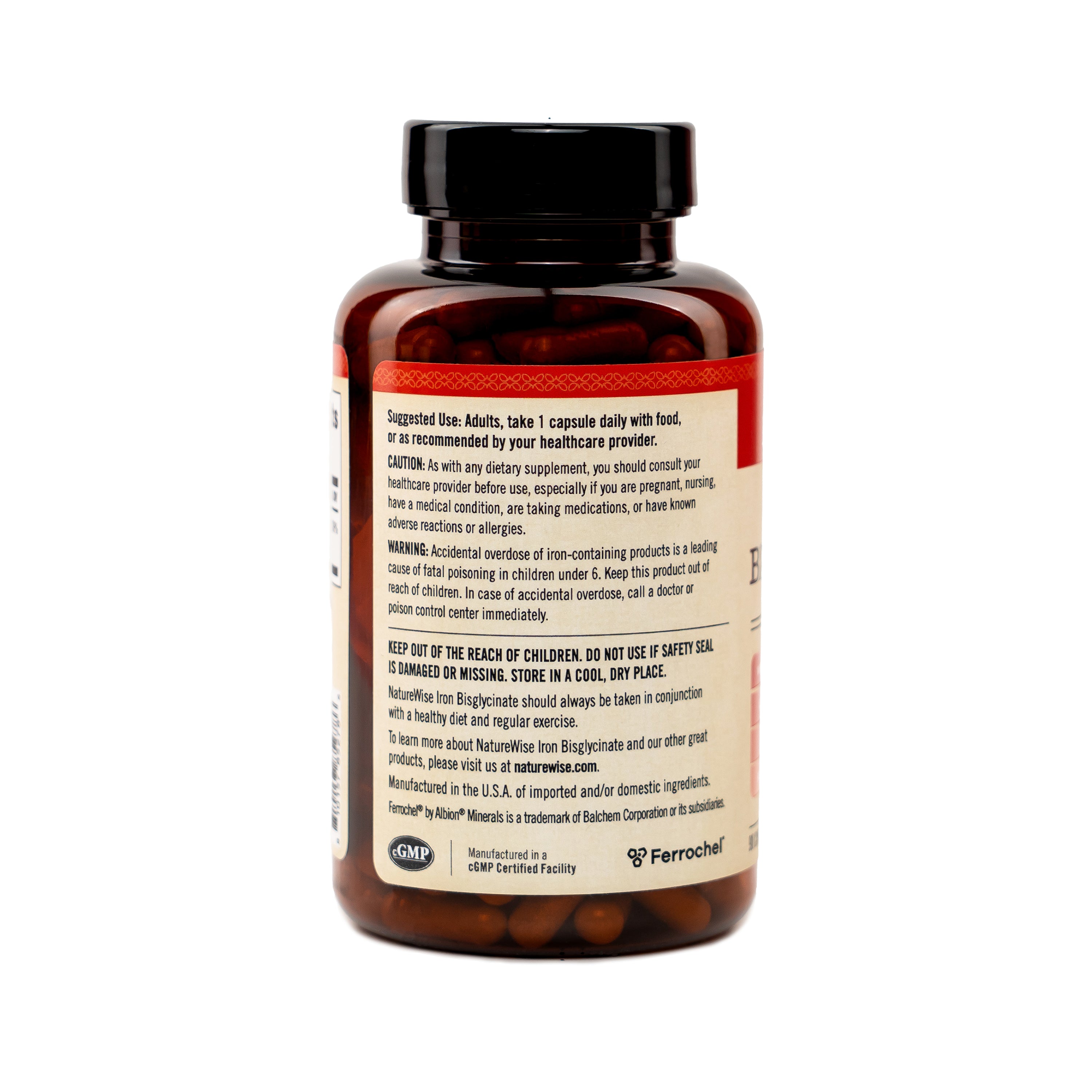 Iron Bisglycinate