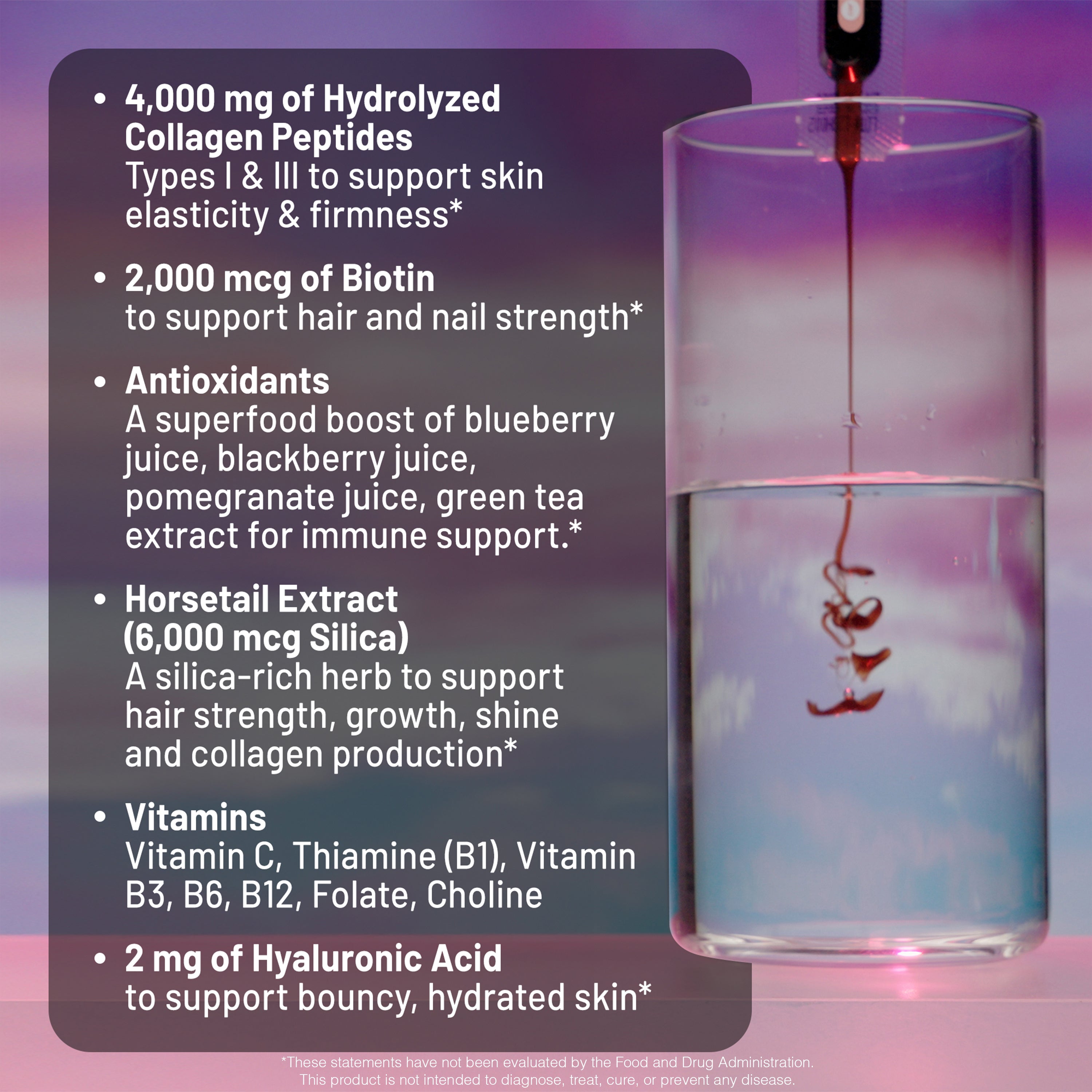 Liquid Collagen