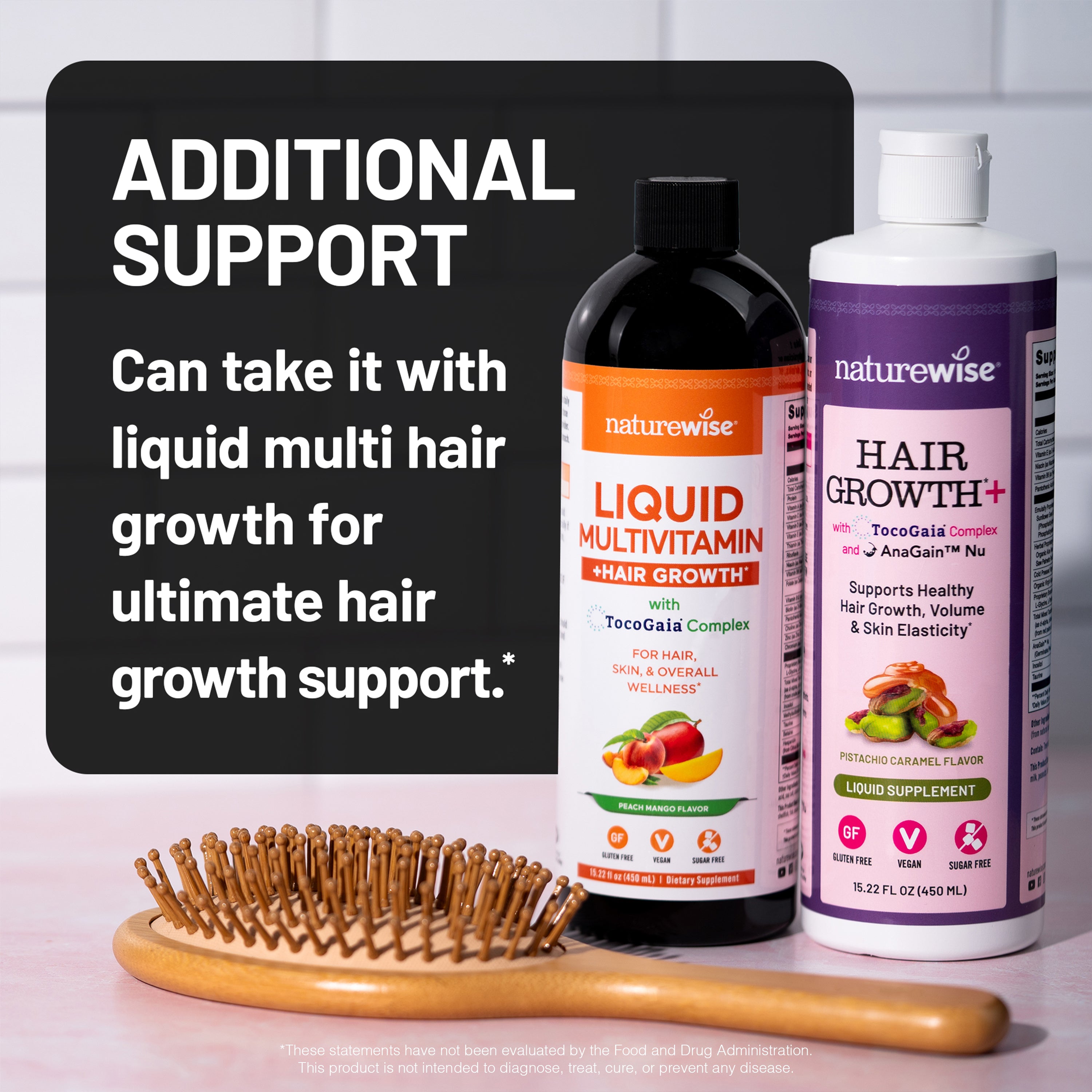 Liquid Hair Growth Plus