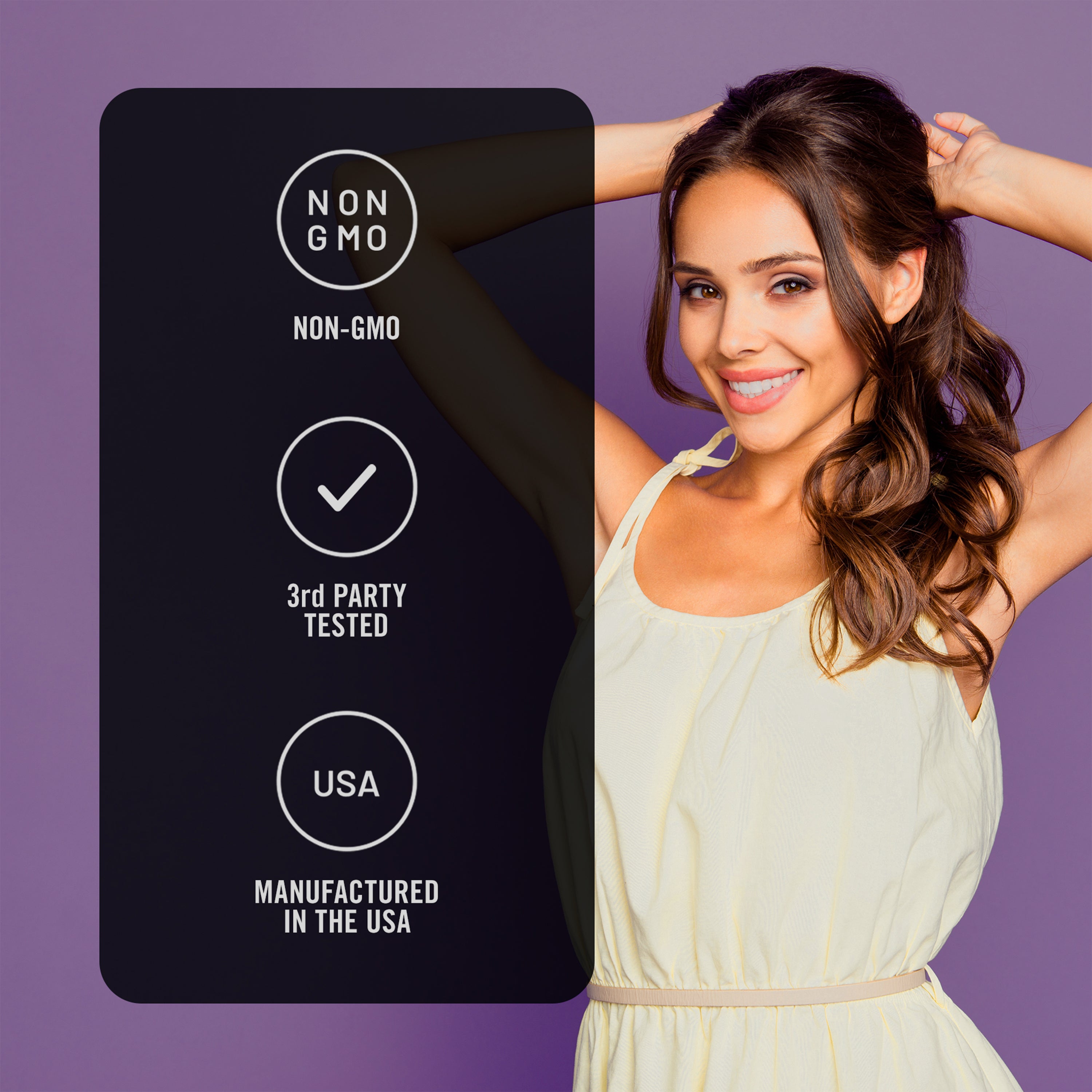 Liquid Hair Growth Plus