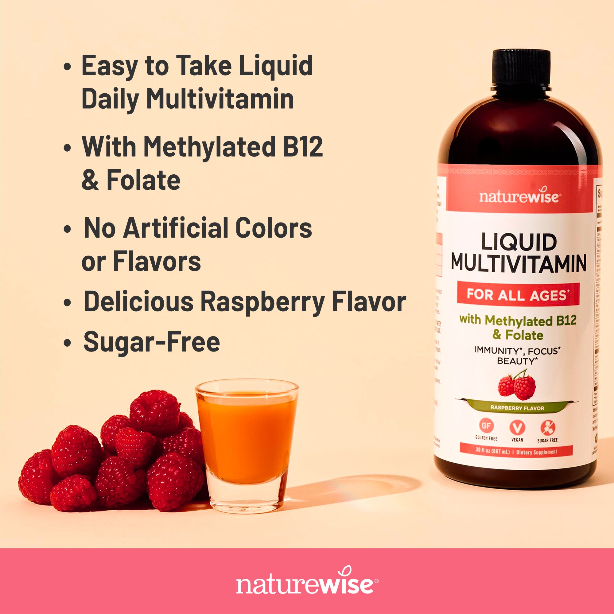 Liquid Multivitamin