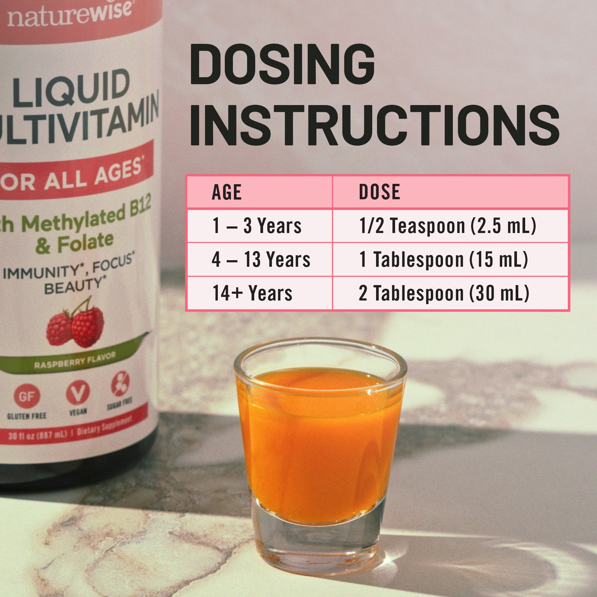 Liquid Multivitamin