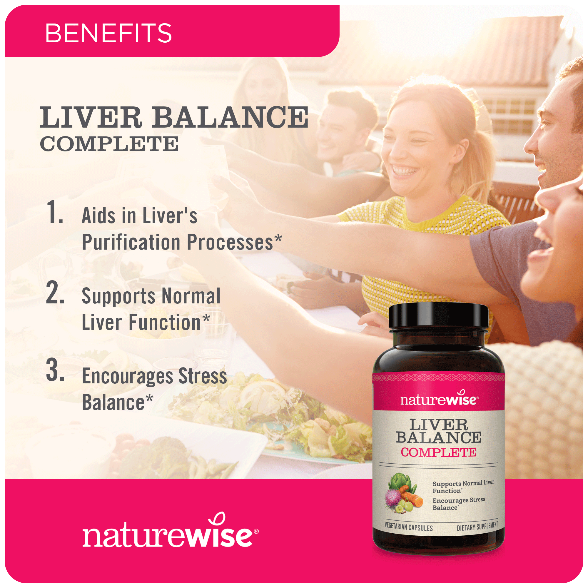 Liver Balance Complete