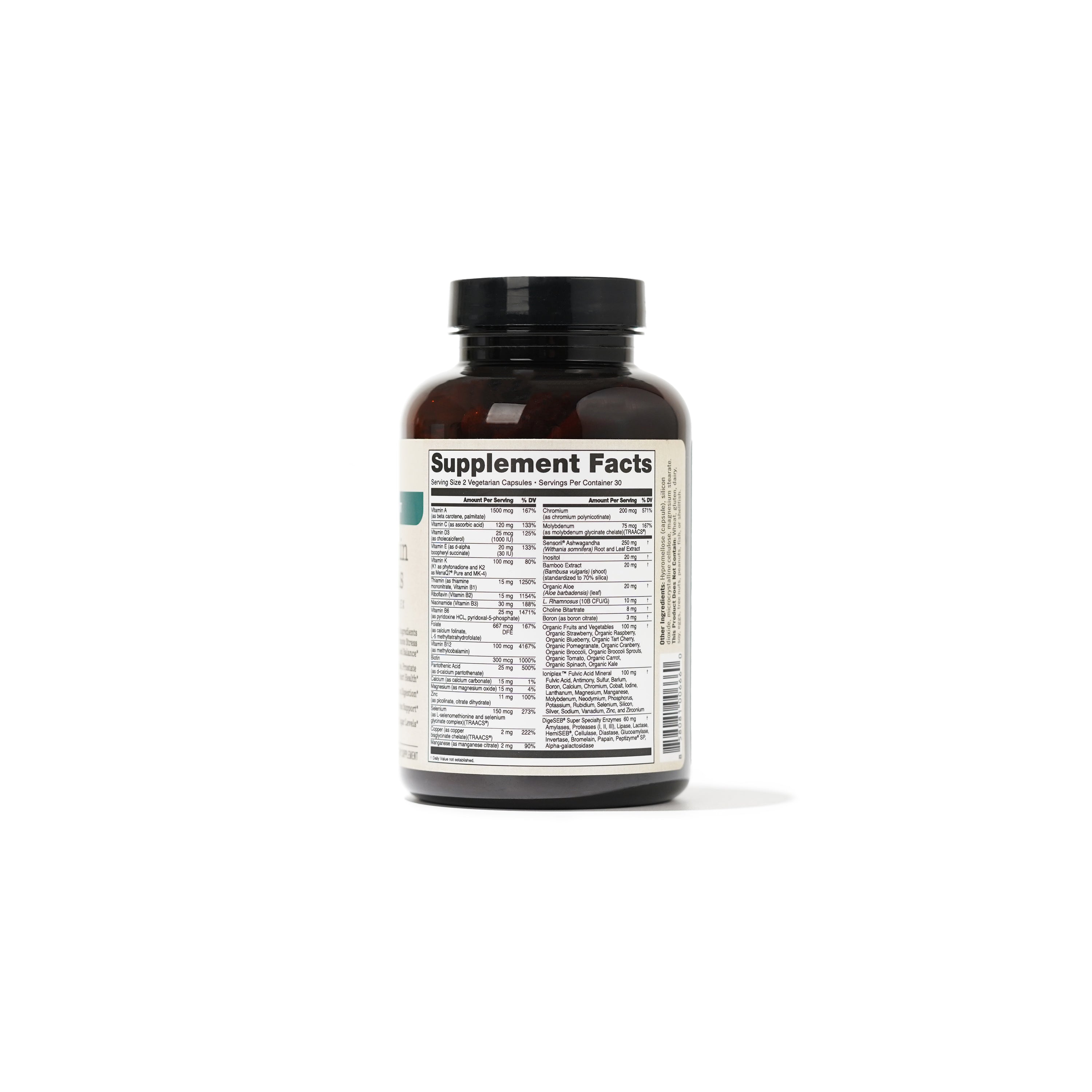 Men's Multivitamin with Stress Support