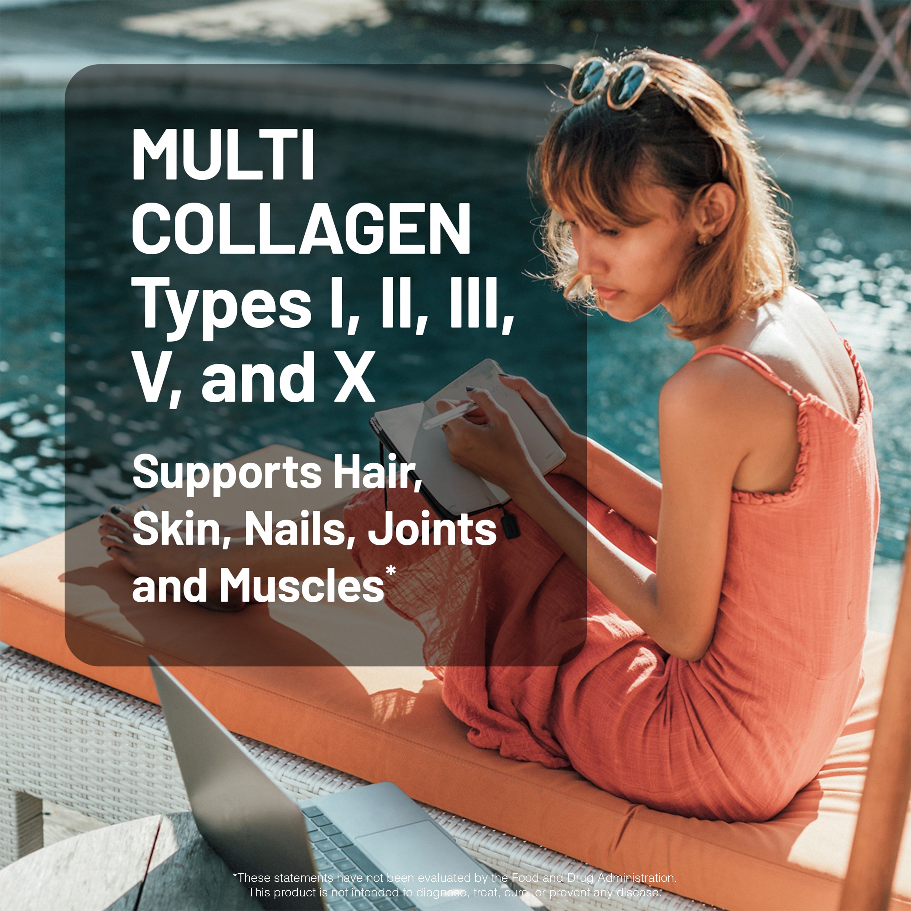 Multi Collagen Complex