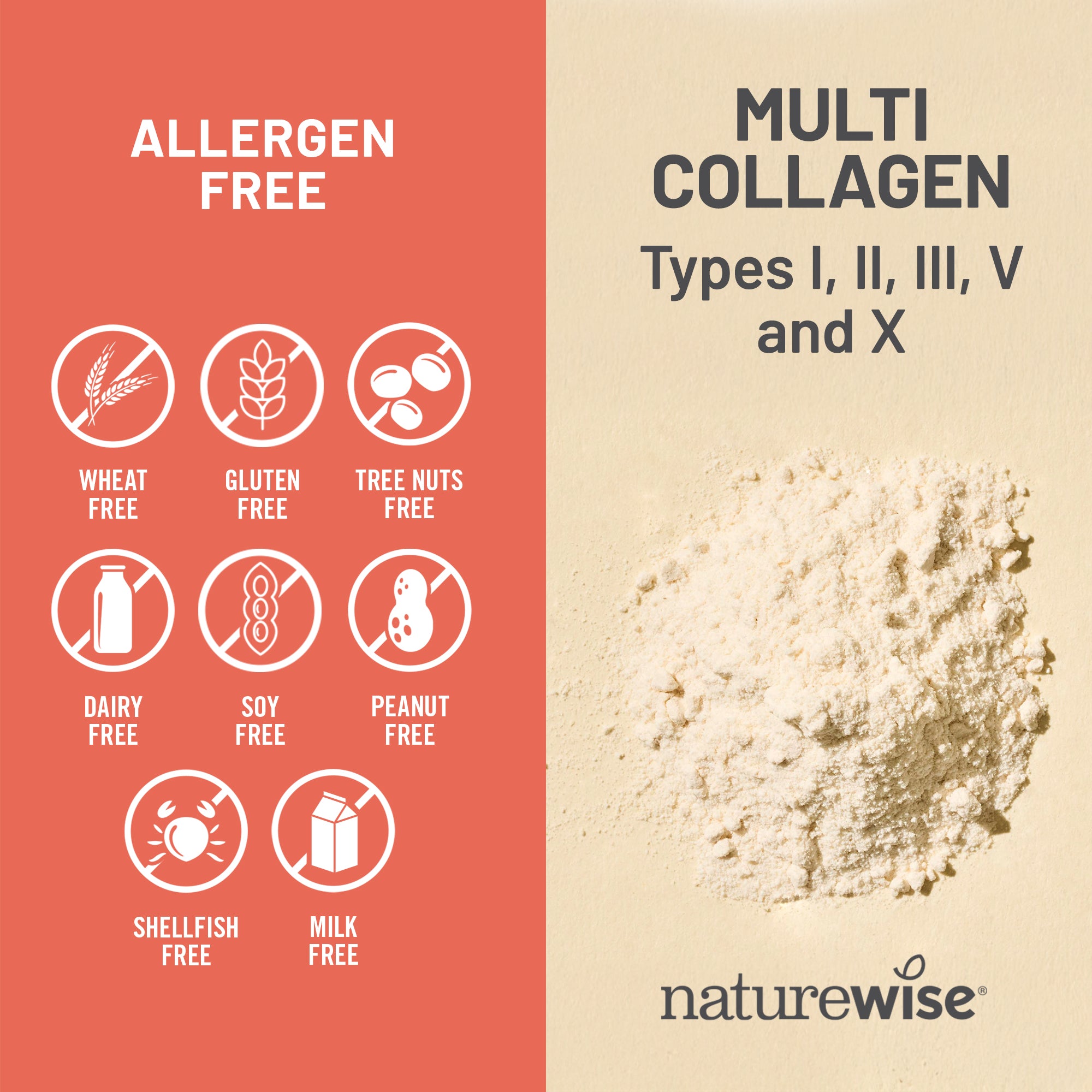 Multi Collagen Complex