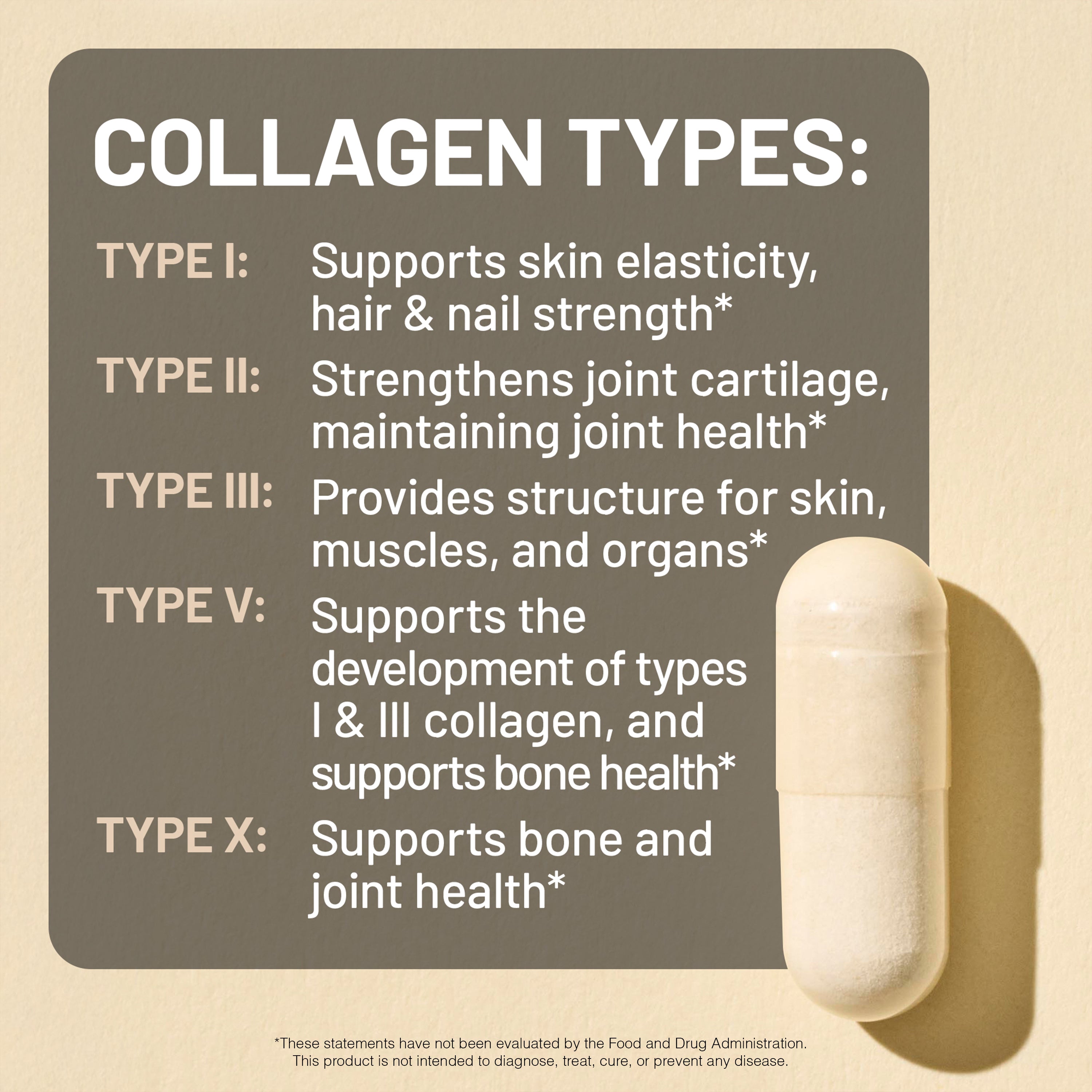 Multi Collagen Complex