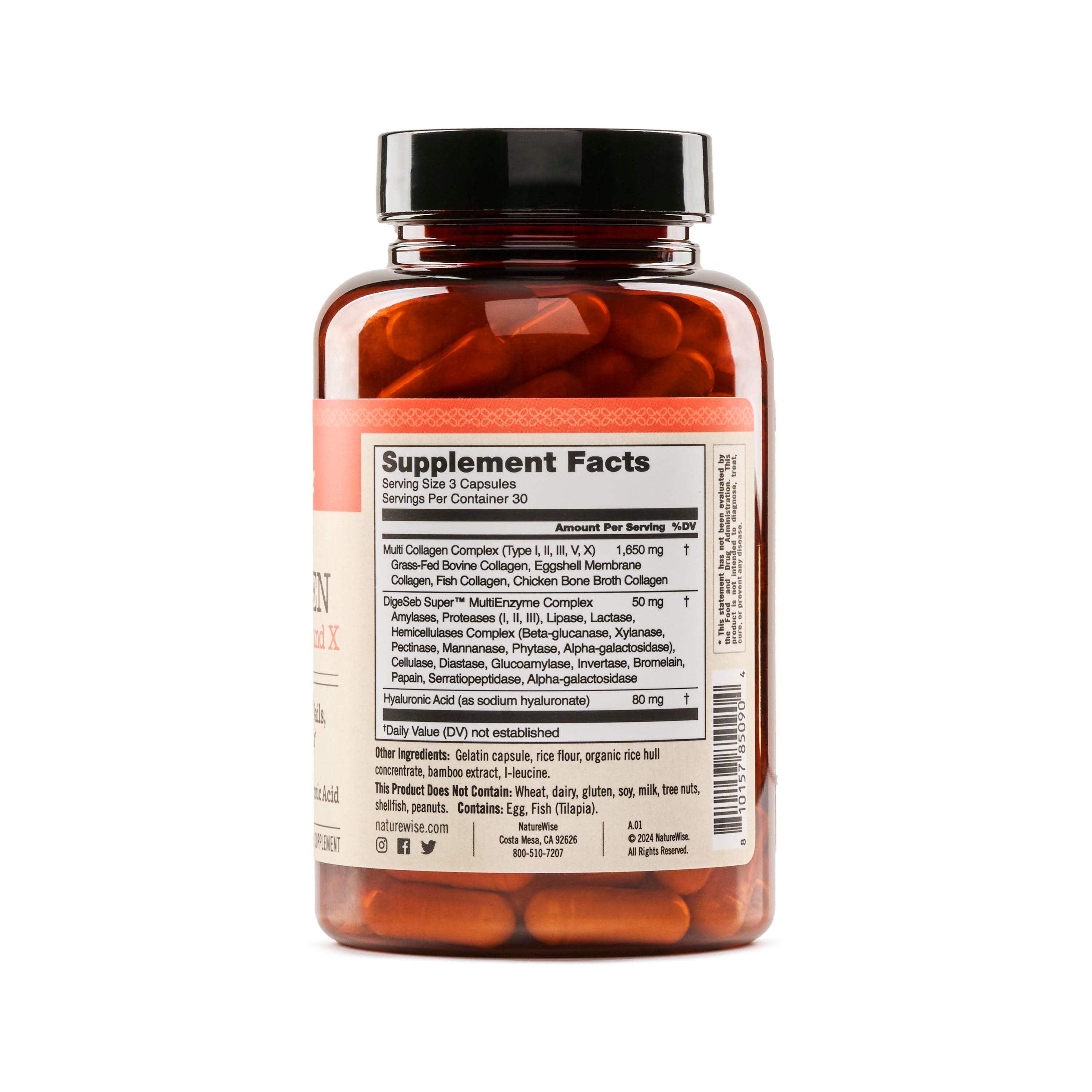 Multi Collagen Complex