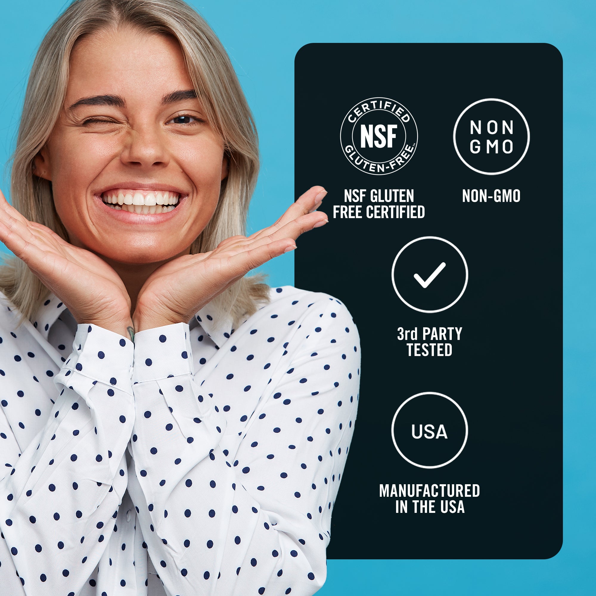 Oral Probiotics - Chewable Tablets