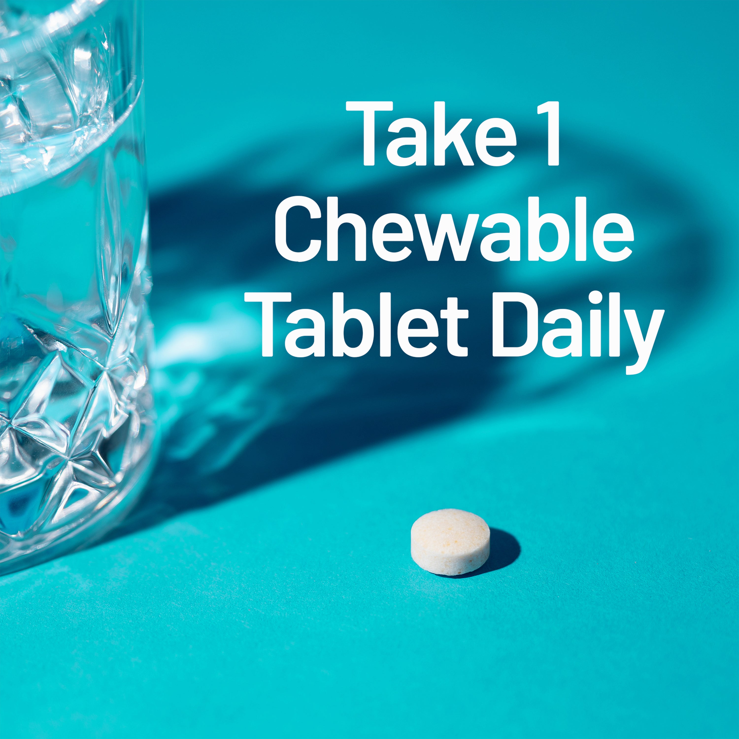 Oral Probiotics - Chewable Tablets