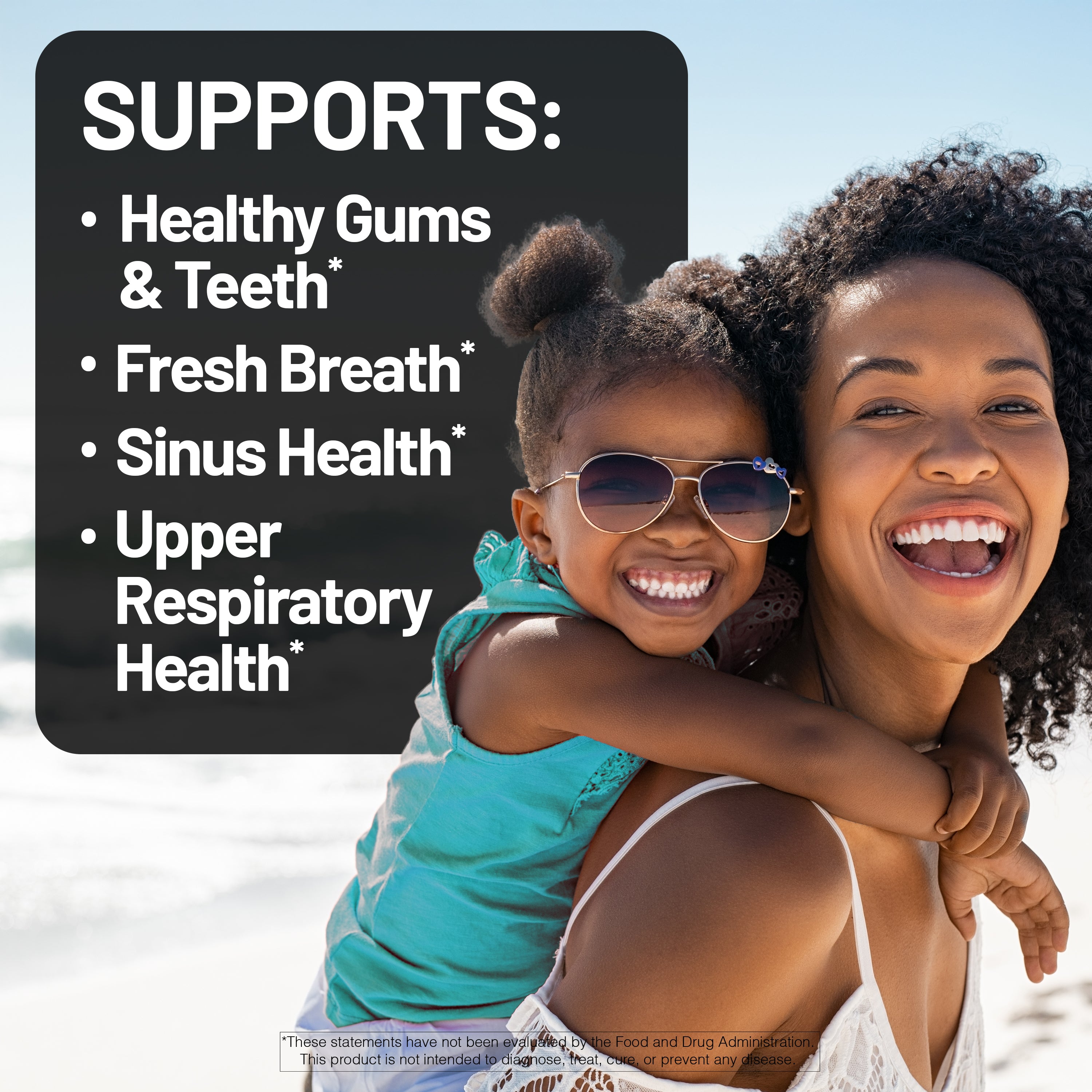 Oral Probiotics - Chewable Tablets